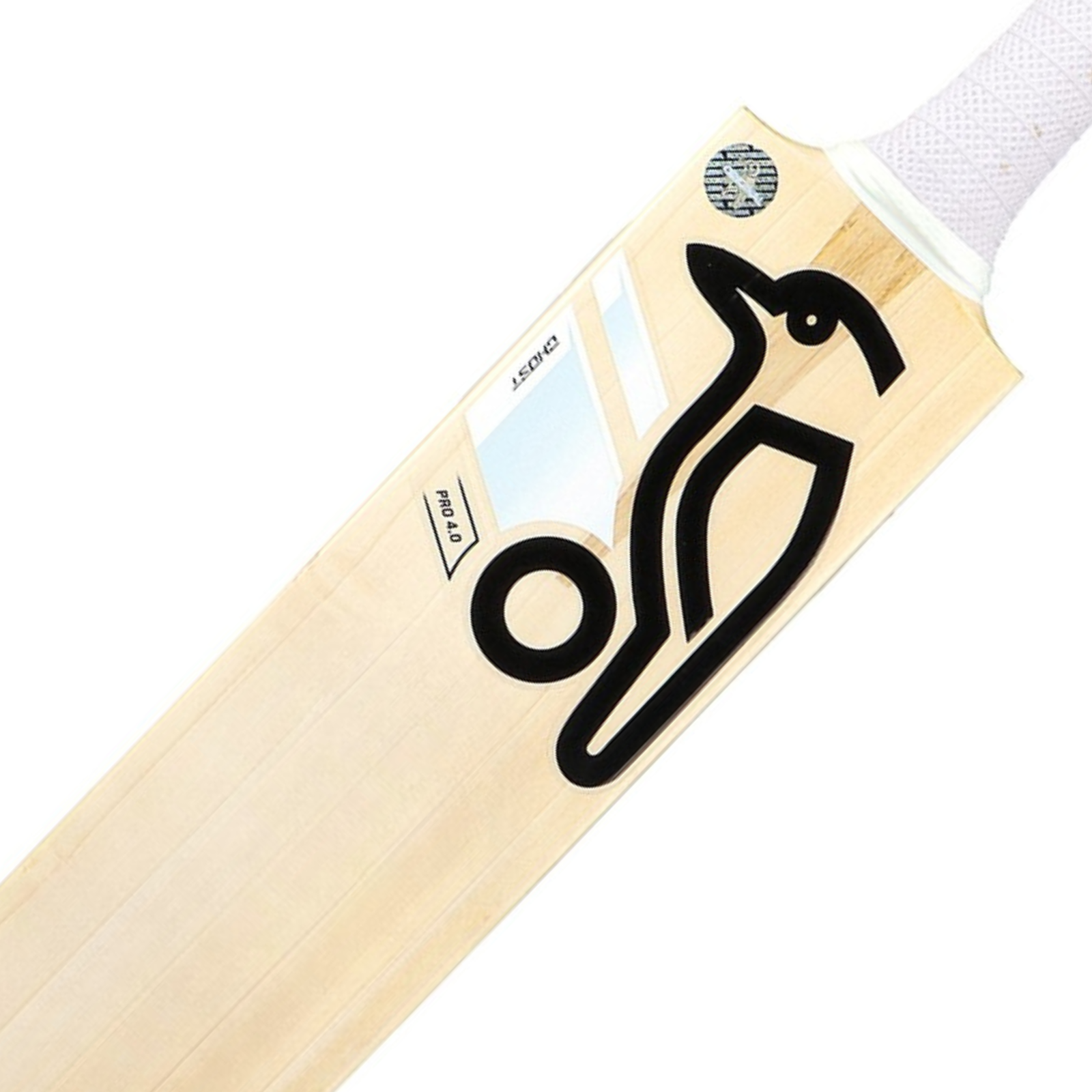 Kookaburra Ghost Pro 4.0 Cricket Bat - Senior Long Blade