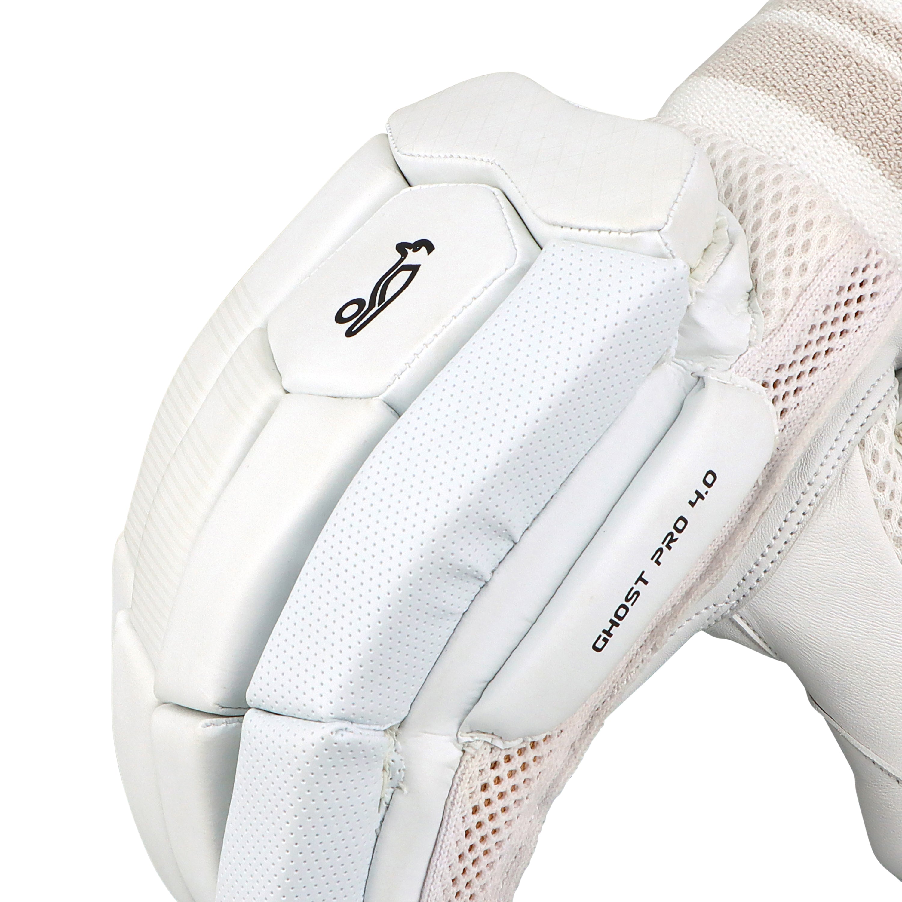 Kookaburra Ghost Pro 4.0 Slim Fit Cricket Batting Gloves
