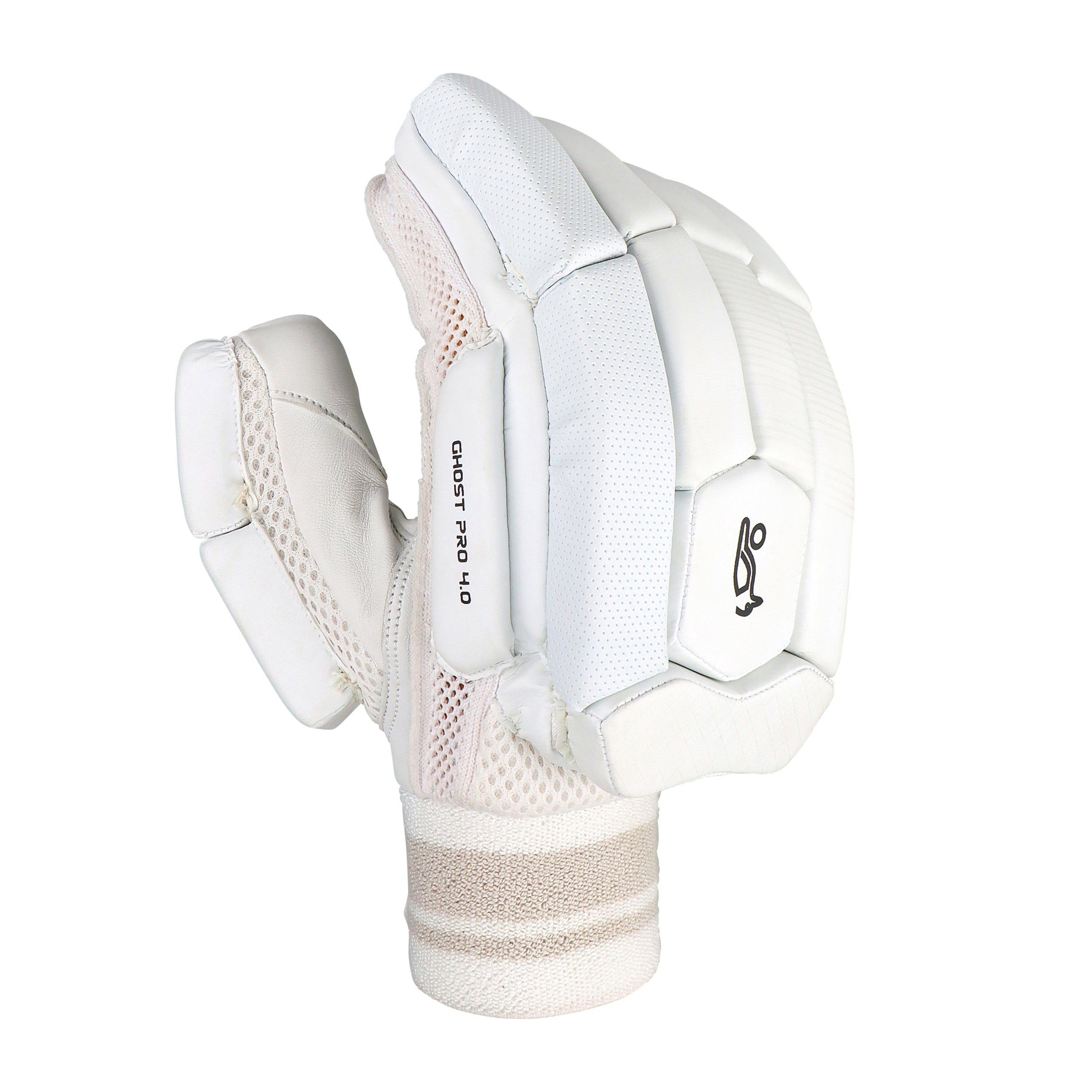 Kookaburra Ghost Pro 4.0 Slim Fit Cricket Batting Gloves