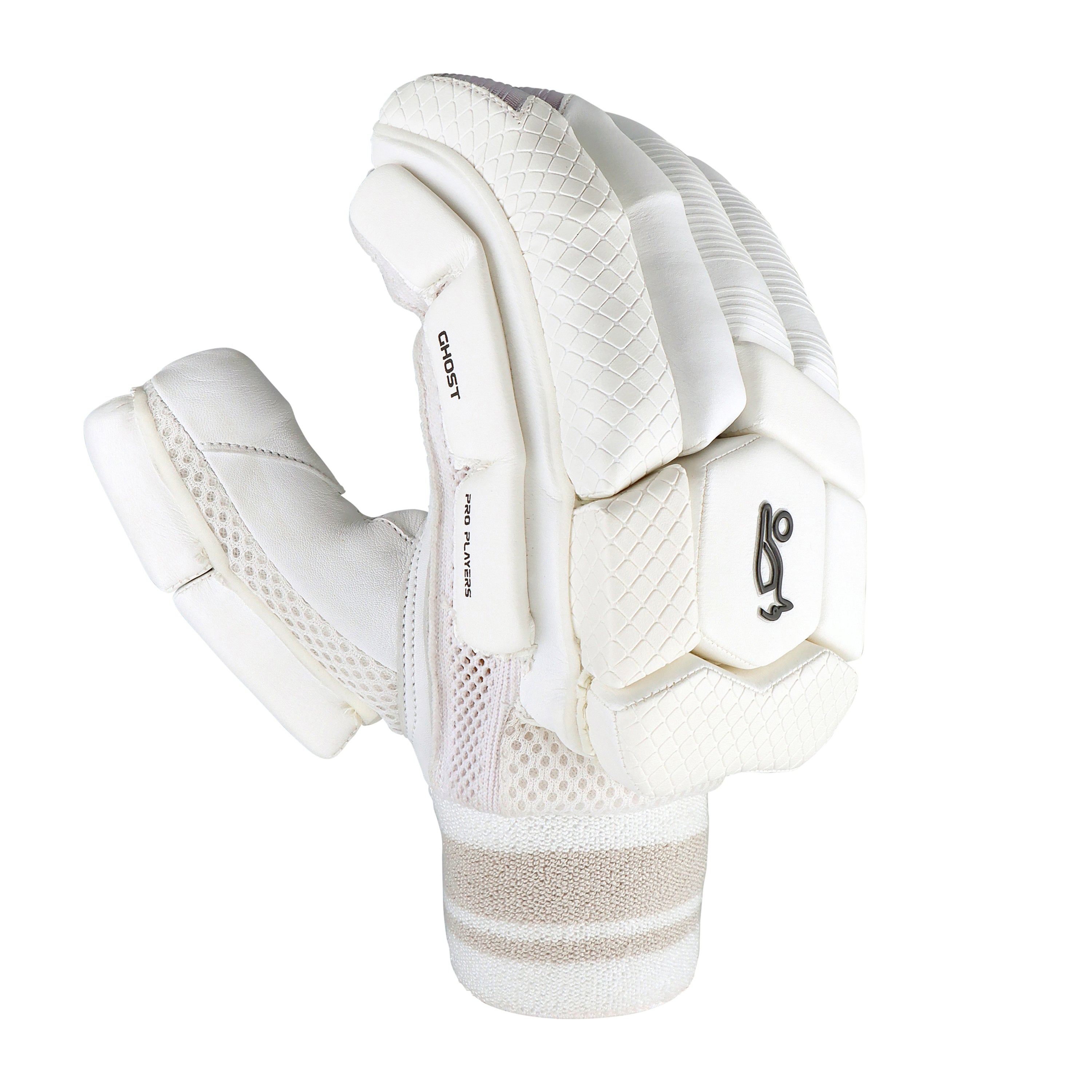 Kookaburra Ghost Pro Players Cricket Batting Gloves - Senior