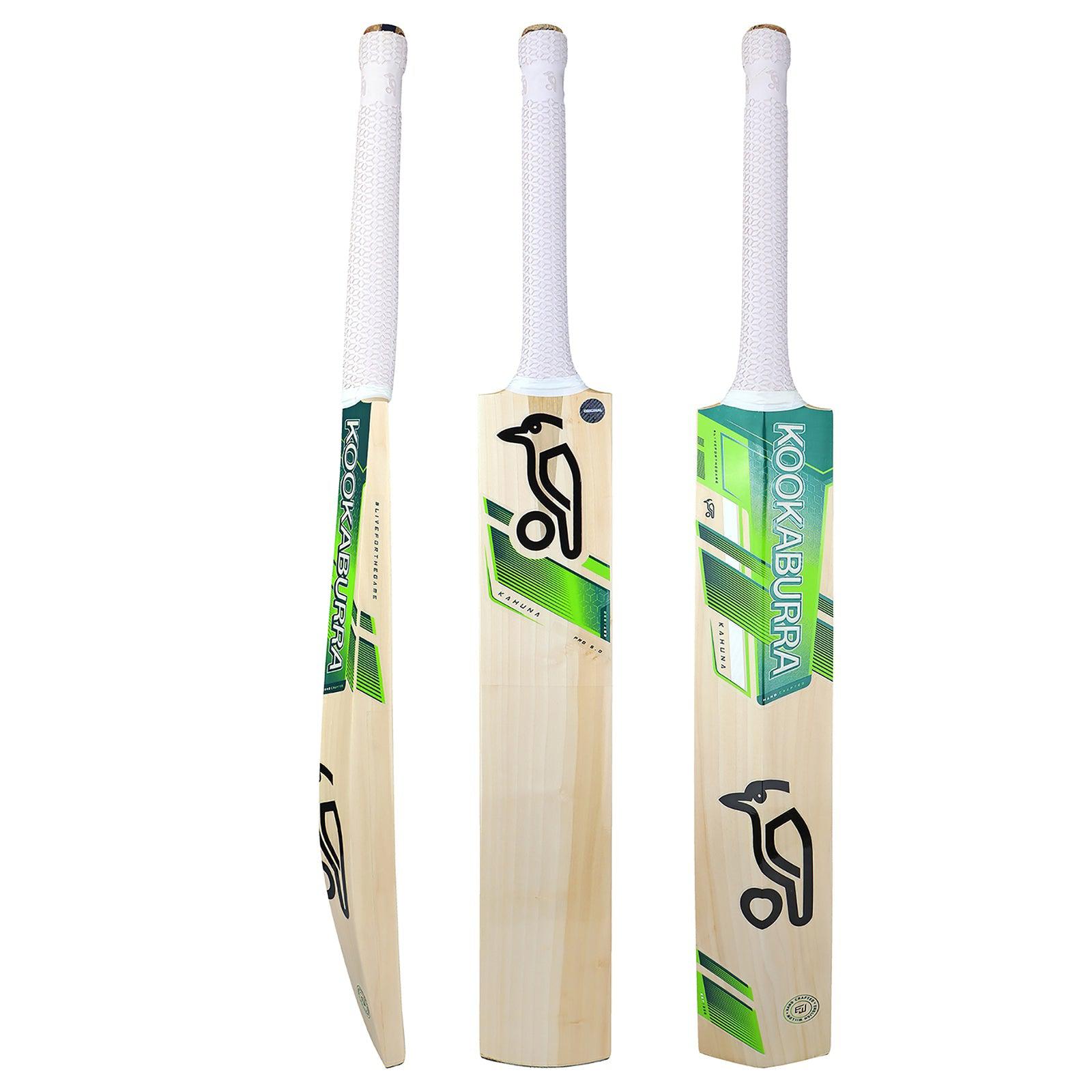 Kookaburra Kahuna Pro 5.0 Cricket Bat - Small Adult