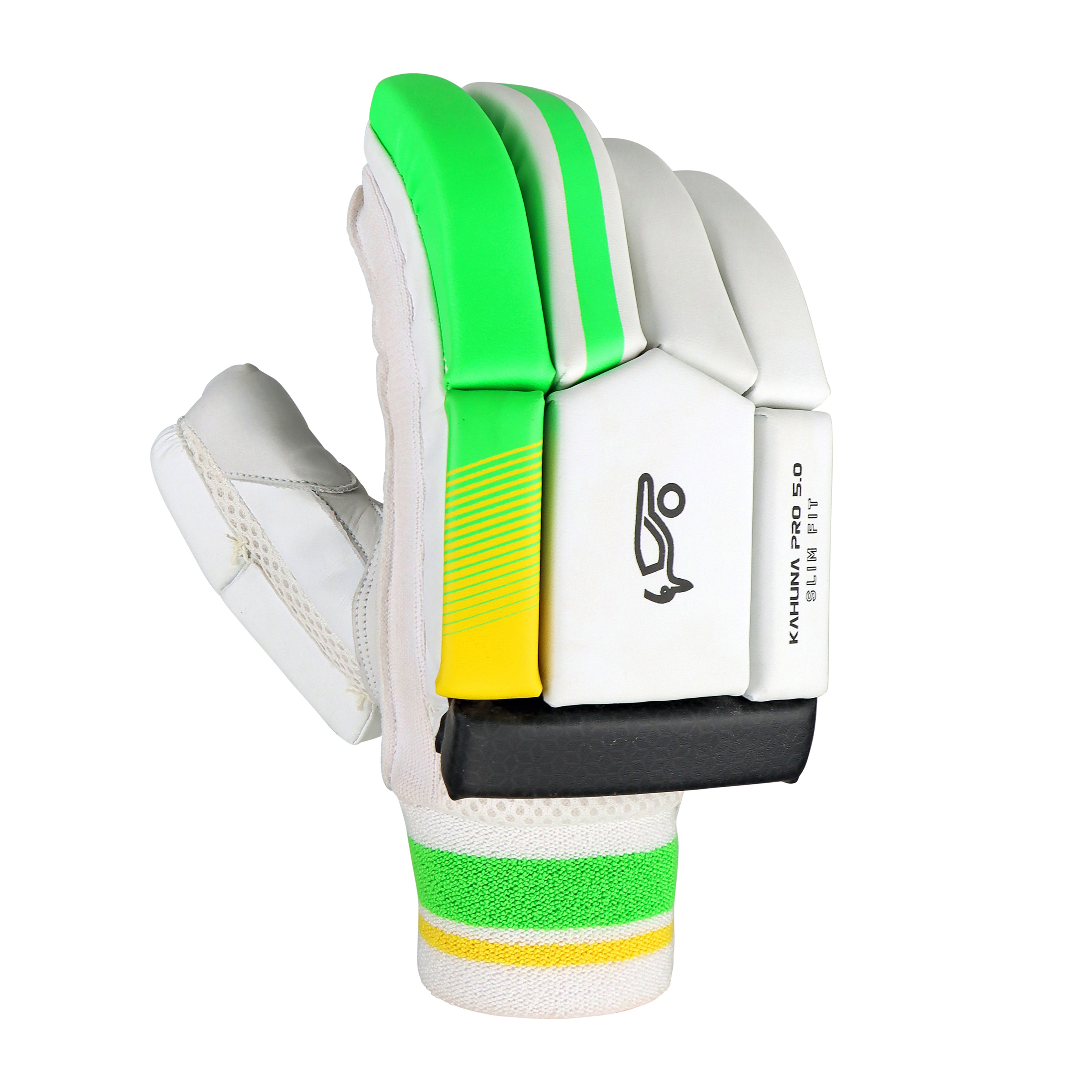 Kookaburra Kahuna Pro 5.0 Slim Fit Cricket Batting Gloves