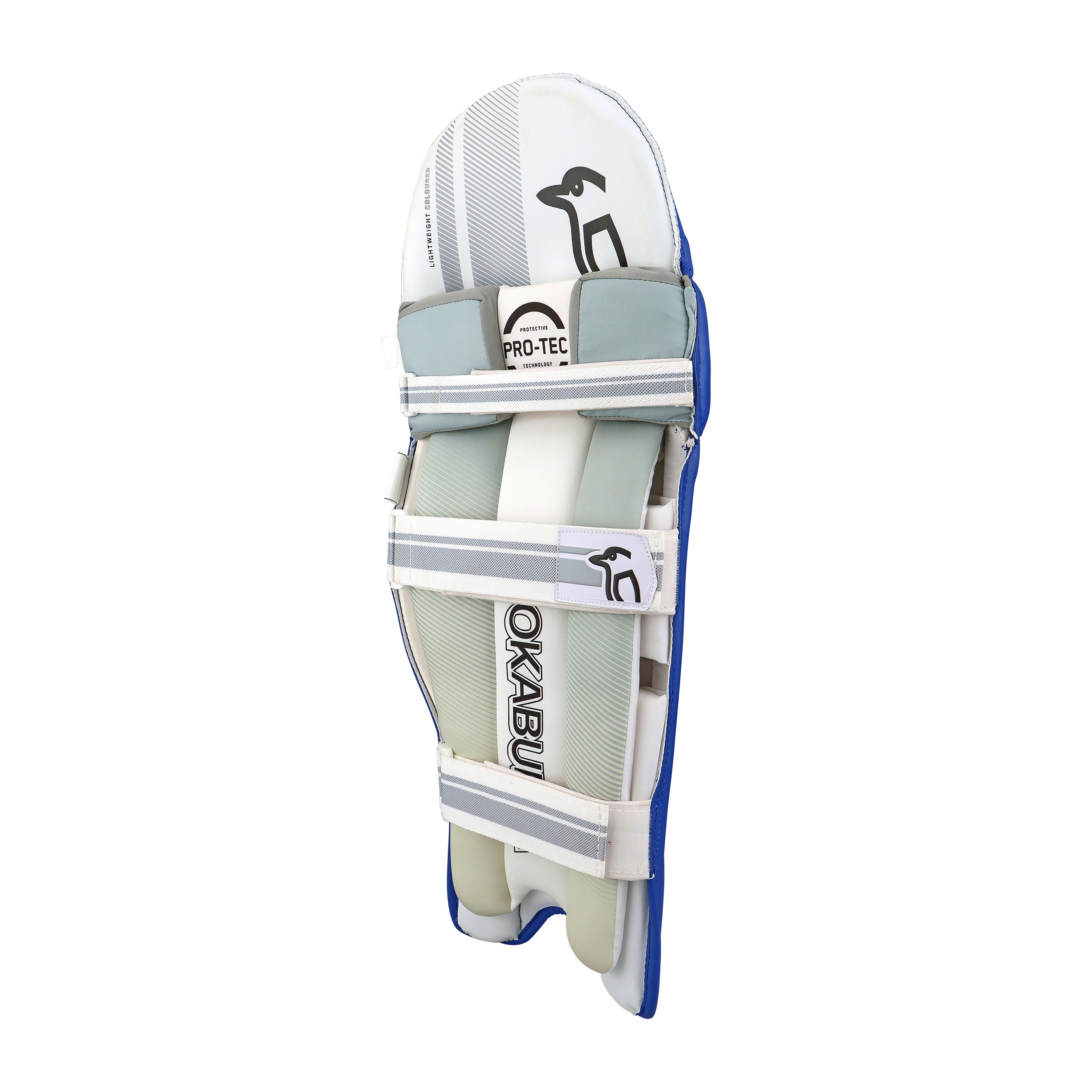 Kookaburra Lightweight Royal Blue Cricket Batting Legguard - Adult