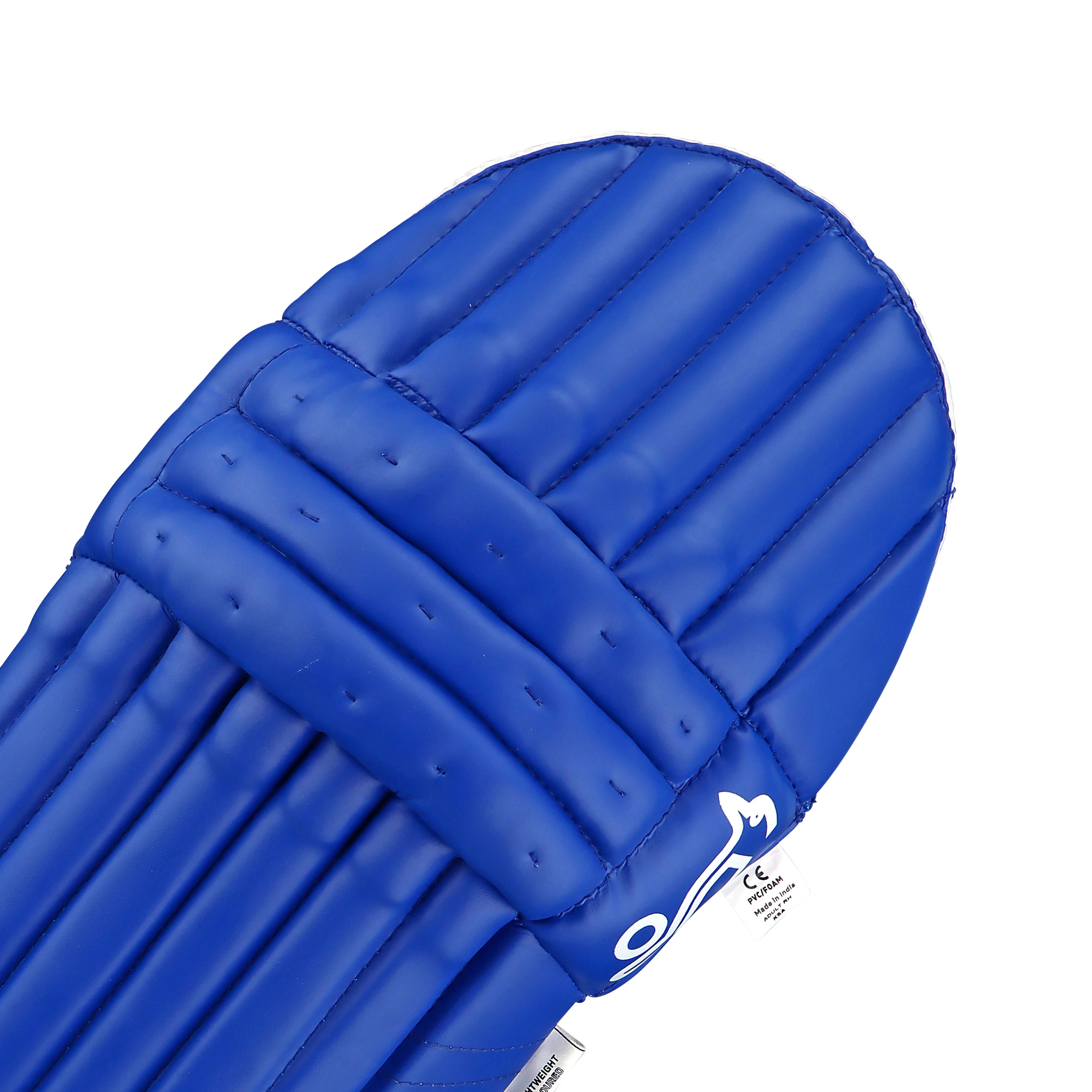 Kookaburra Lightweight Royal Blue Cricket Batting Legguard - Adult