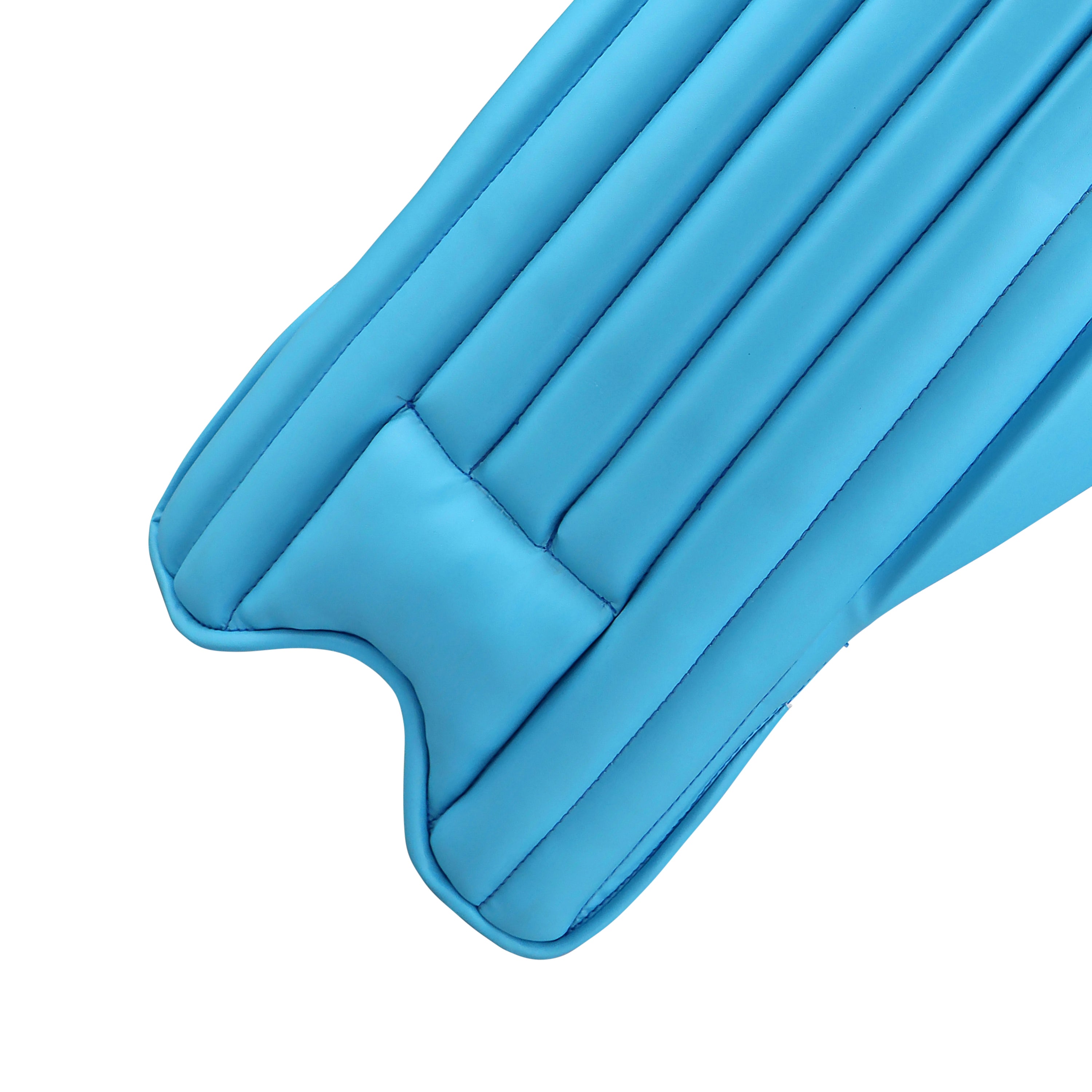 Kookaburra Lightweight Sky Blue Cricket Batting Legguard - Adult