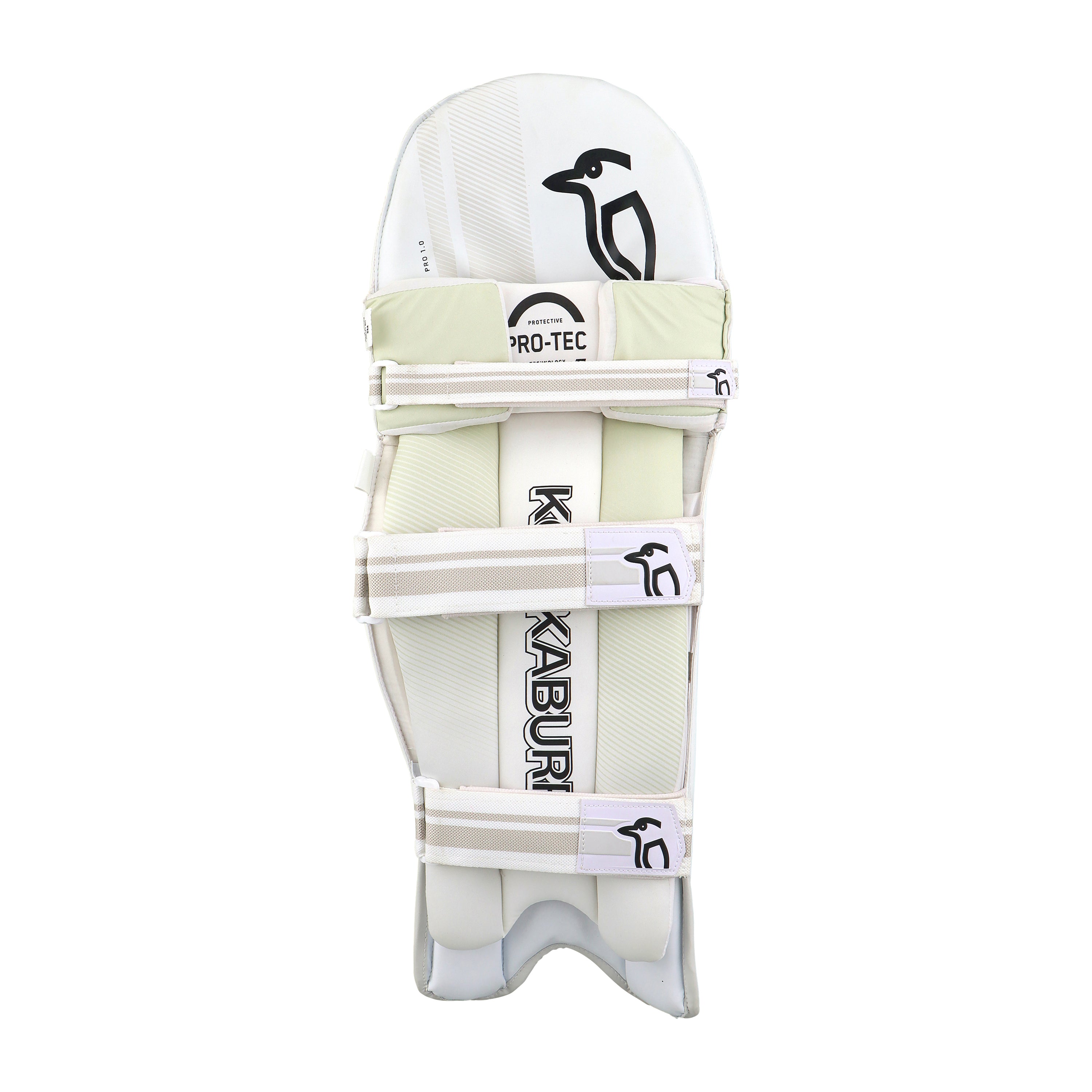 Kookaburra Pro 1.0 Classic Cricket Batting Pads - Youth