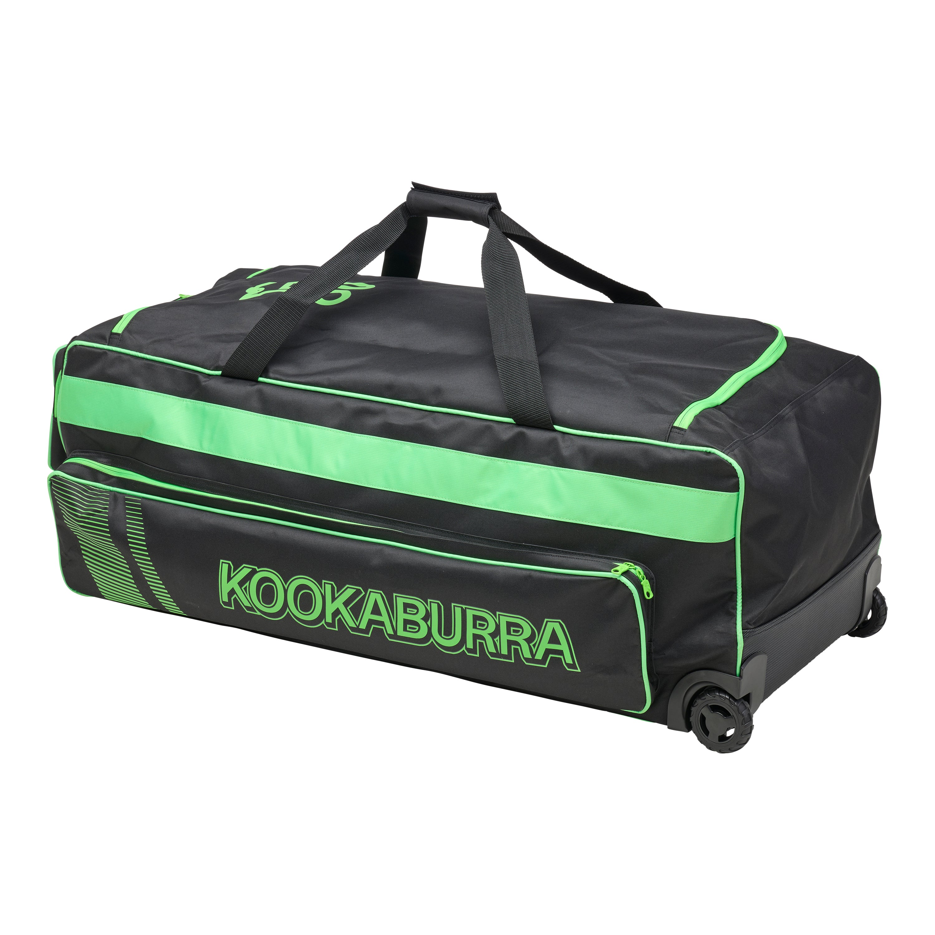 Kookaburra Pro 1.0 Wheel Cricket Bag