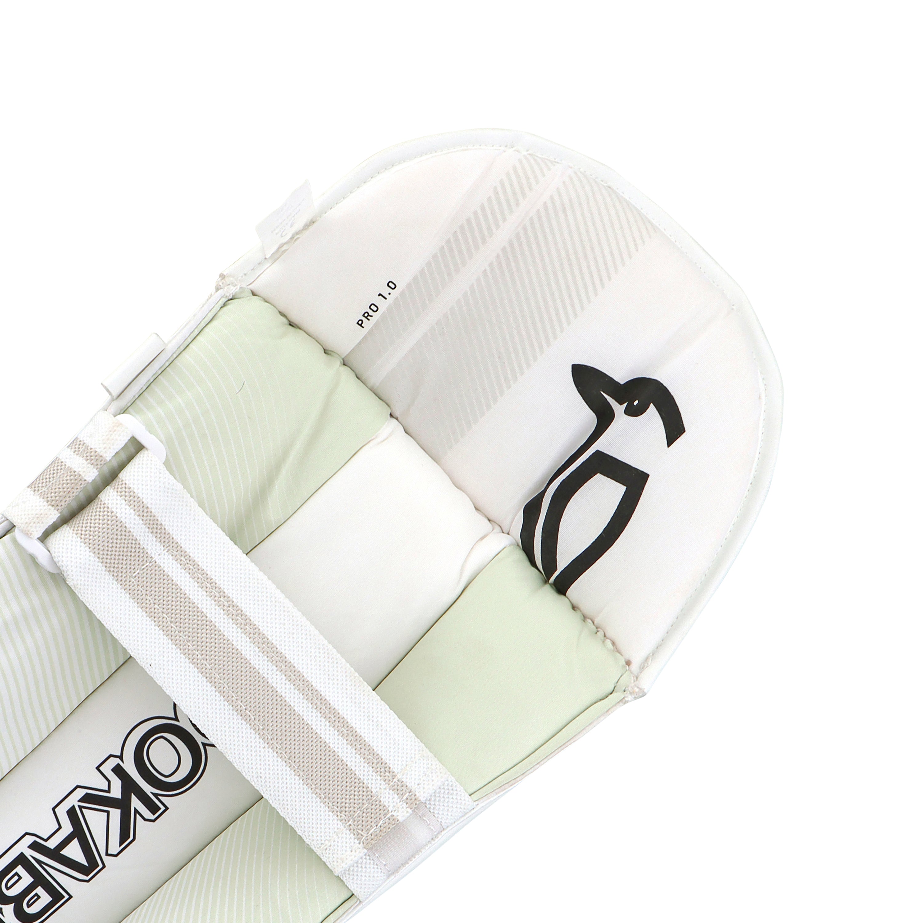 Kookaburra Pro 1.0 Wicket Keeping Legguard - Adult