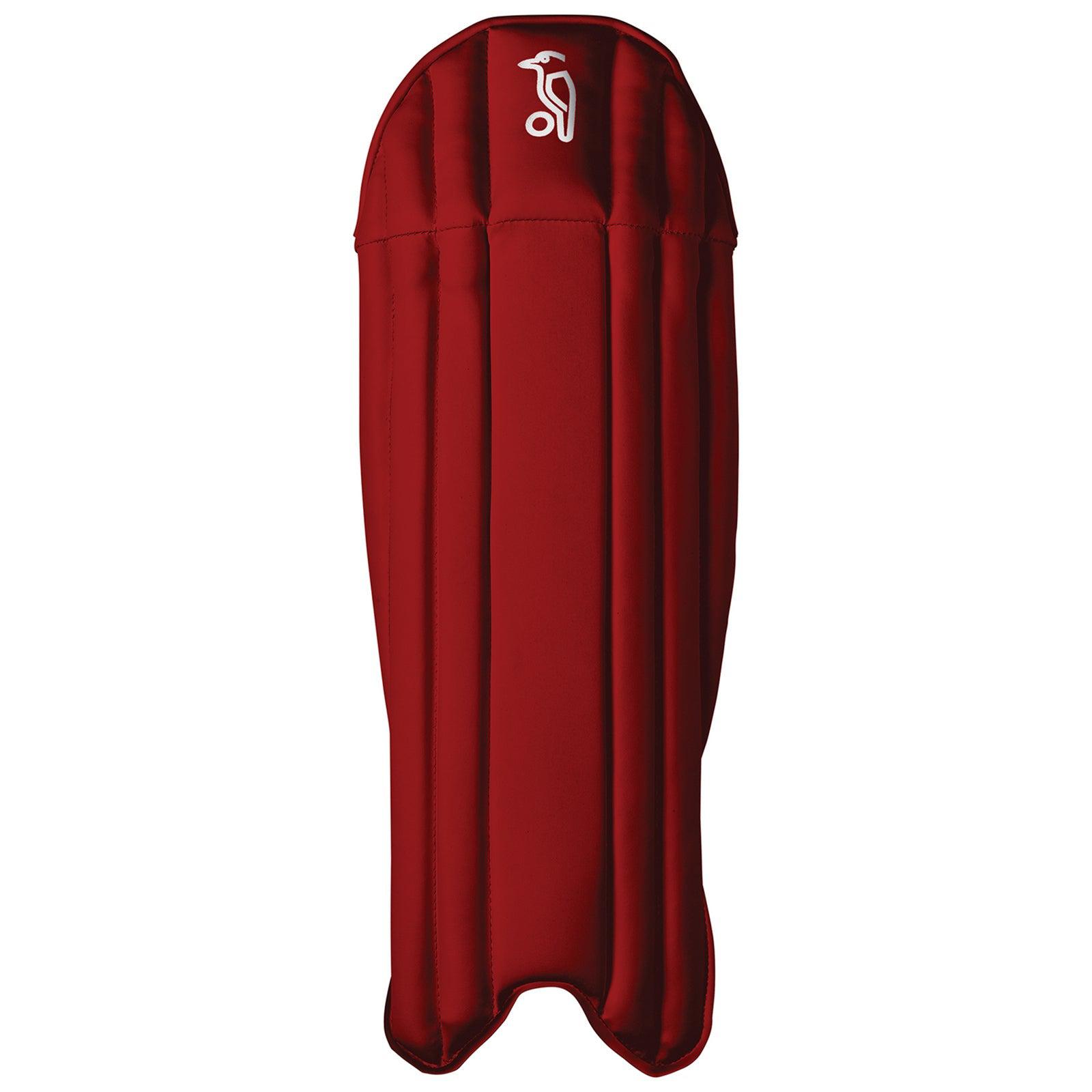 Kookaburra Pro 2.0 Coloured Red Keeping Pads - Senior