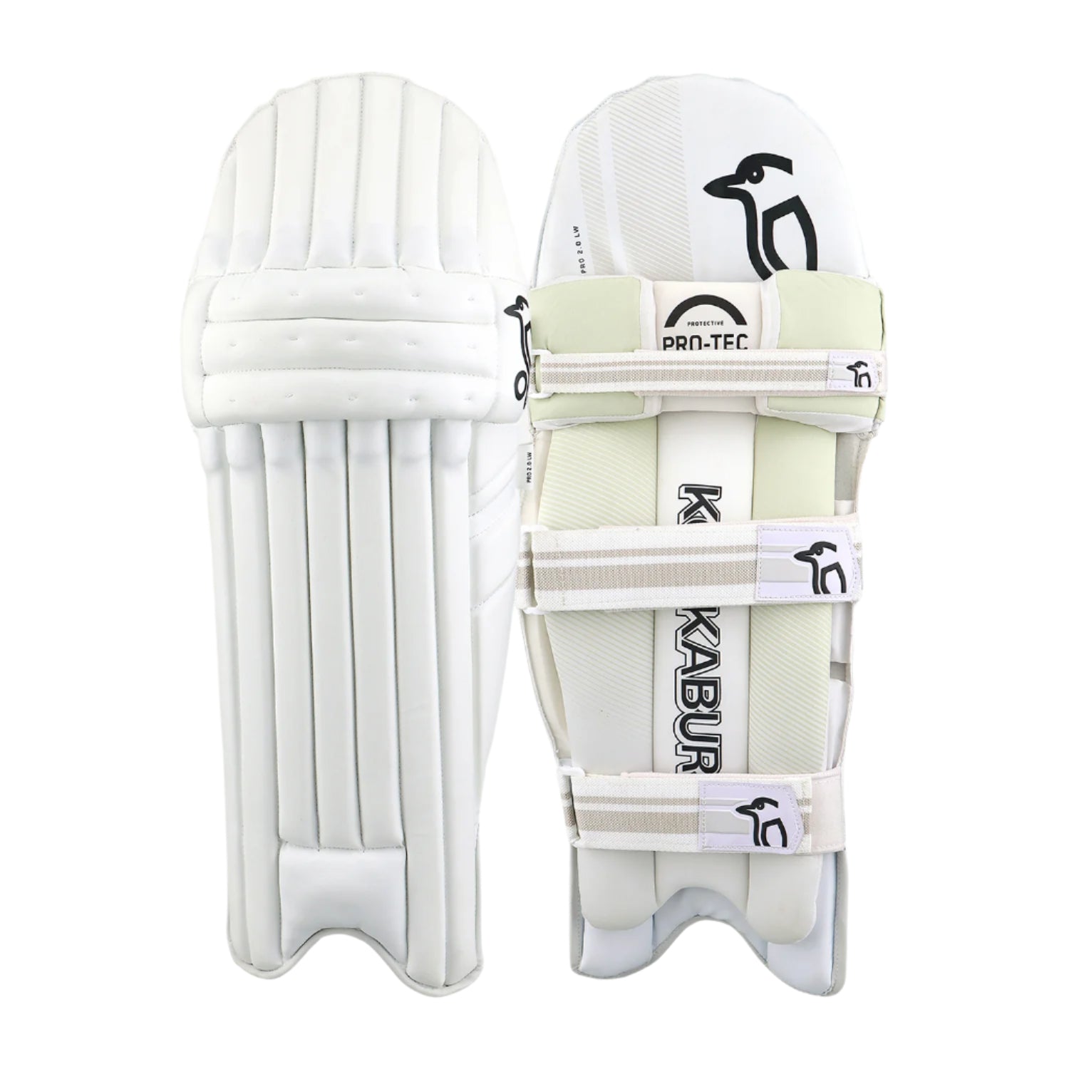 Kookaburra Pro 2.0 Light Weight Cricket Batting Pads - Youth