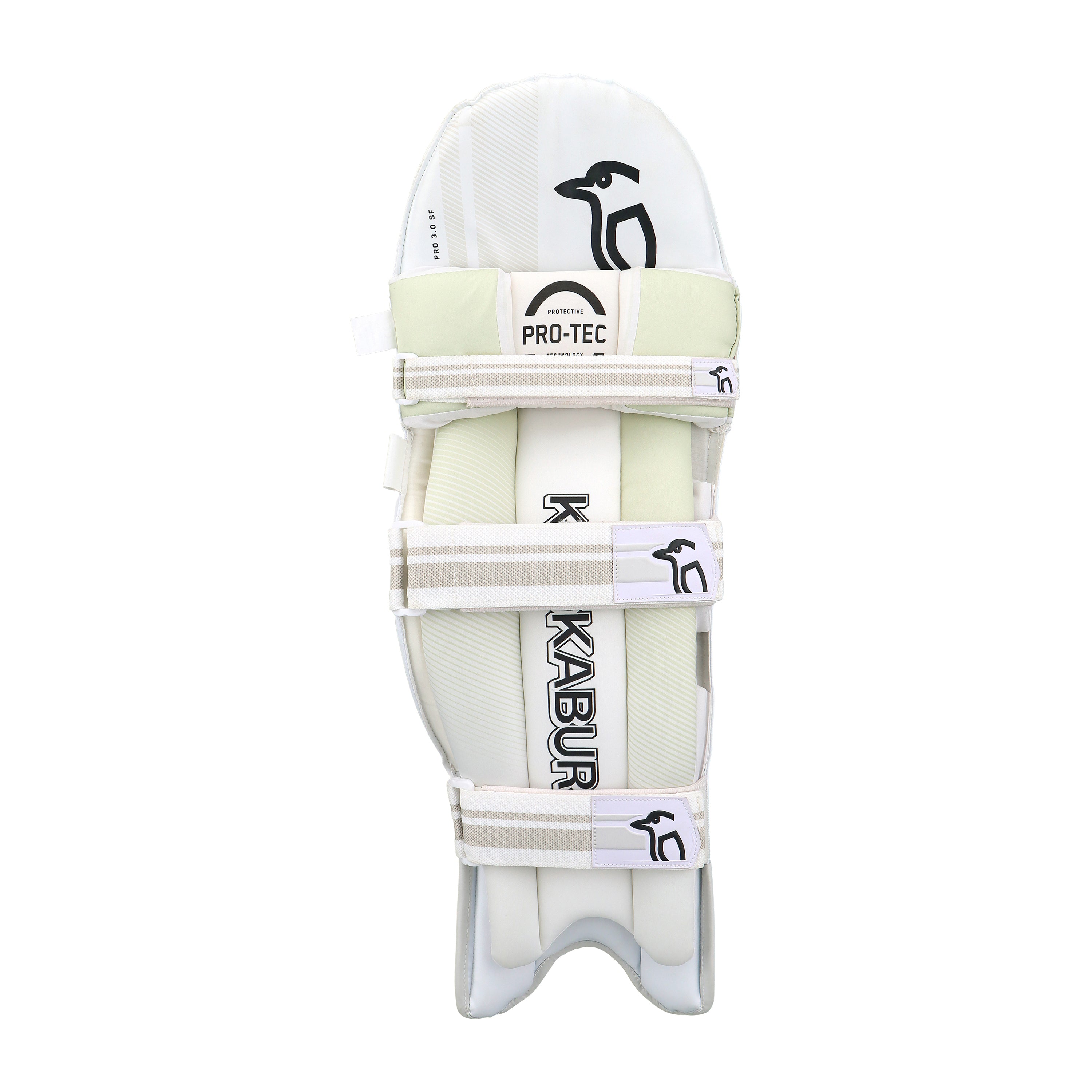 Kookaburra Pro 3.0 Slim Fit Cricket Batting Pads - Small Adult