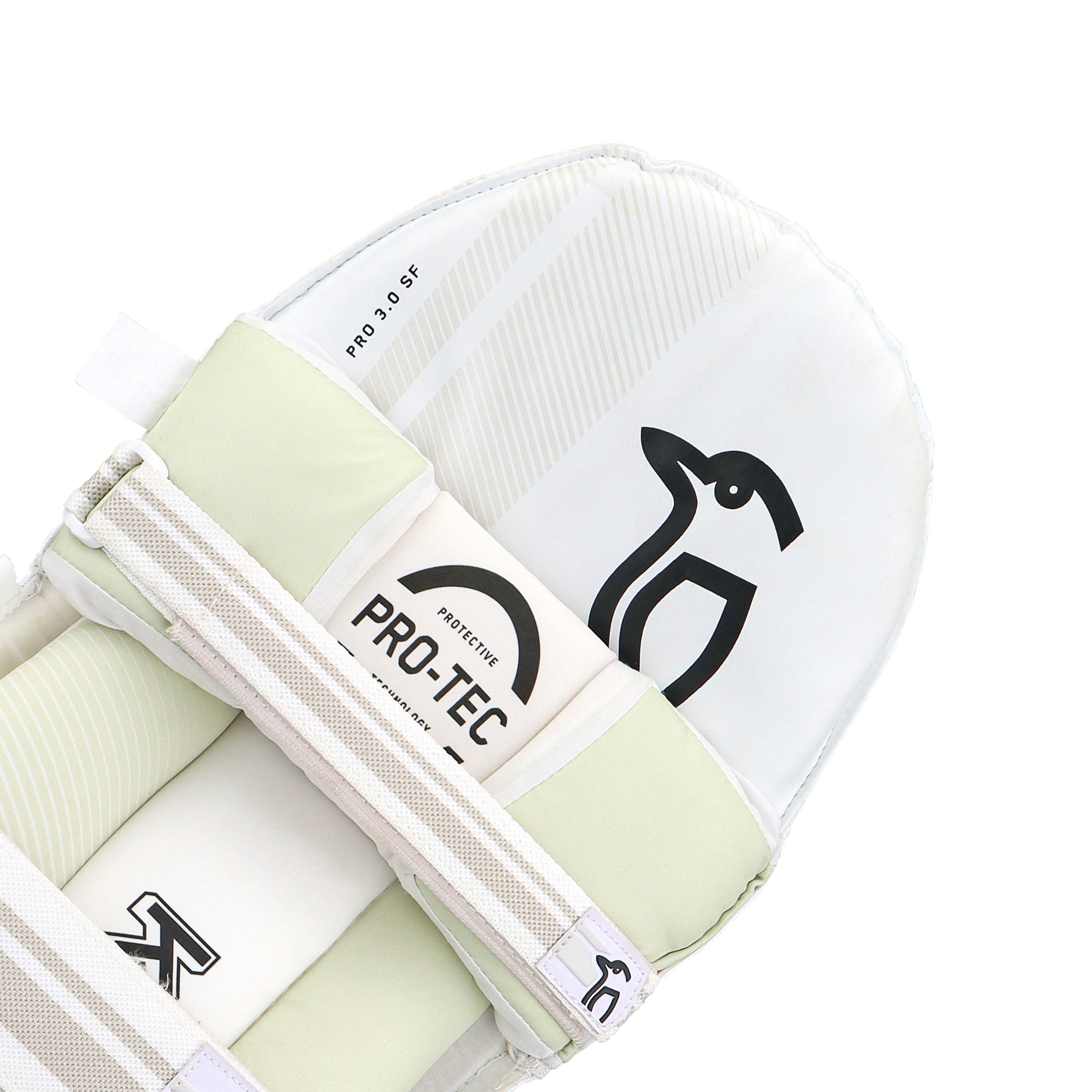 Kookaburra Pro 3.0 Slim Fit Cricket Batting Pads - Small Adult