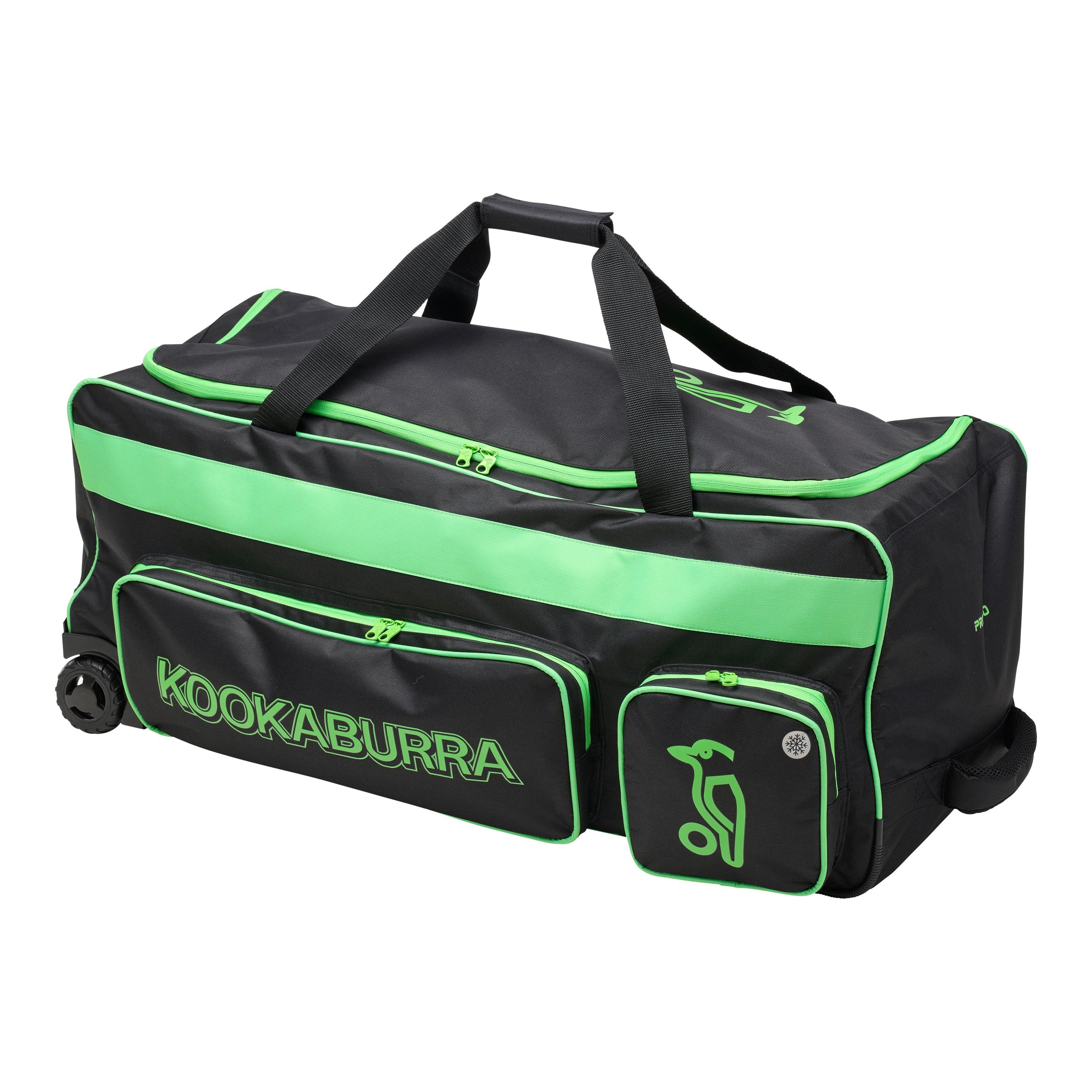 Kookaburra Pro 3.0 Wheel Cricket Bag