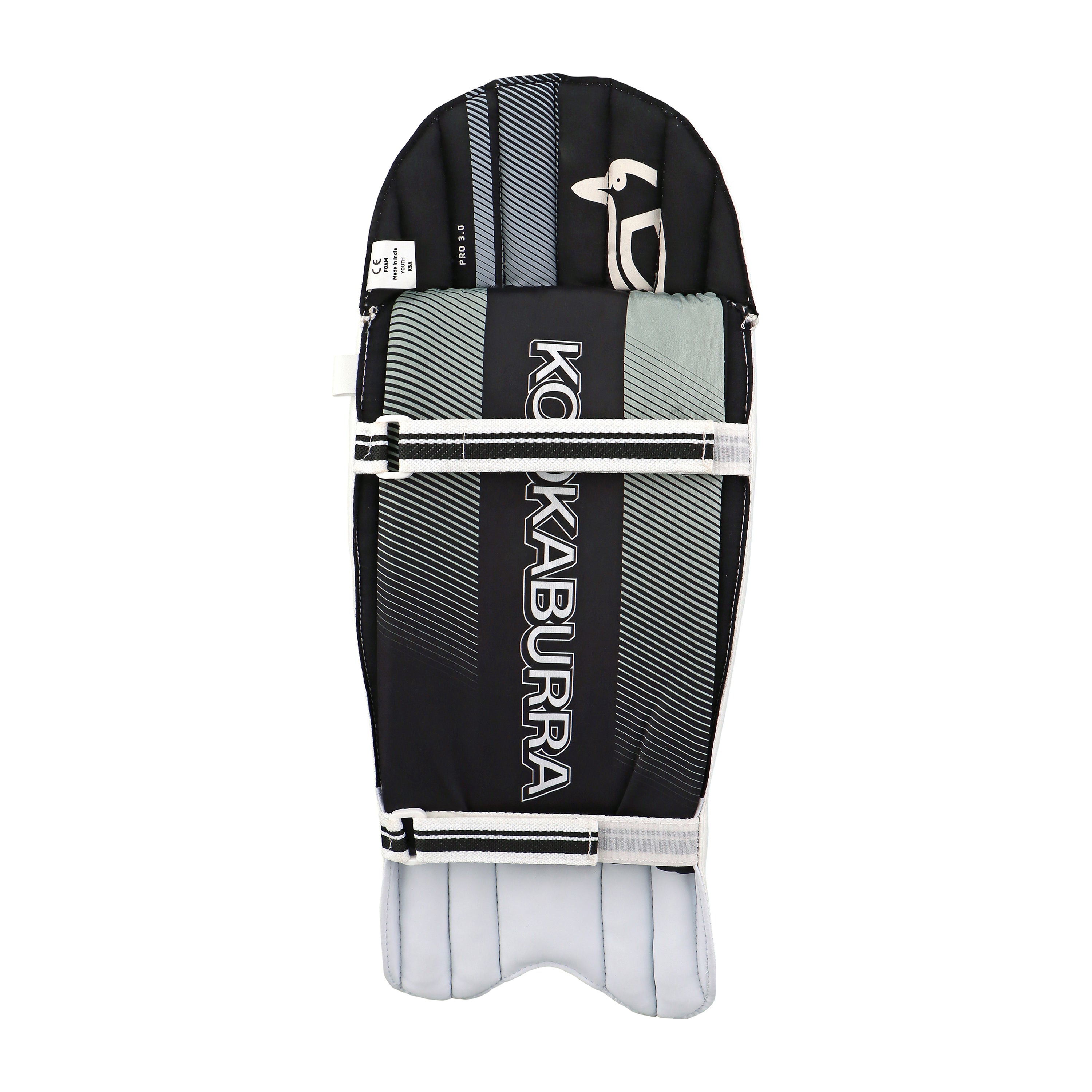 Kookaburra Pro 3.0 Wicket Keeping Legguard - Junior