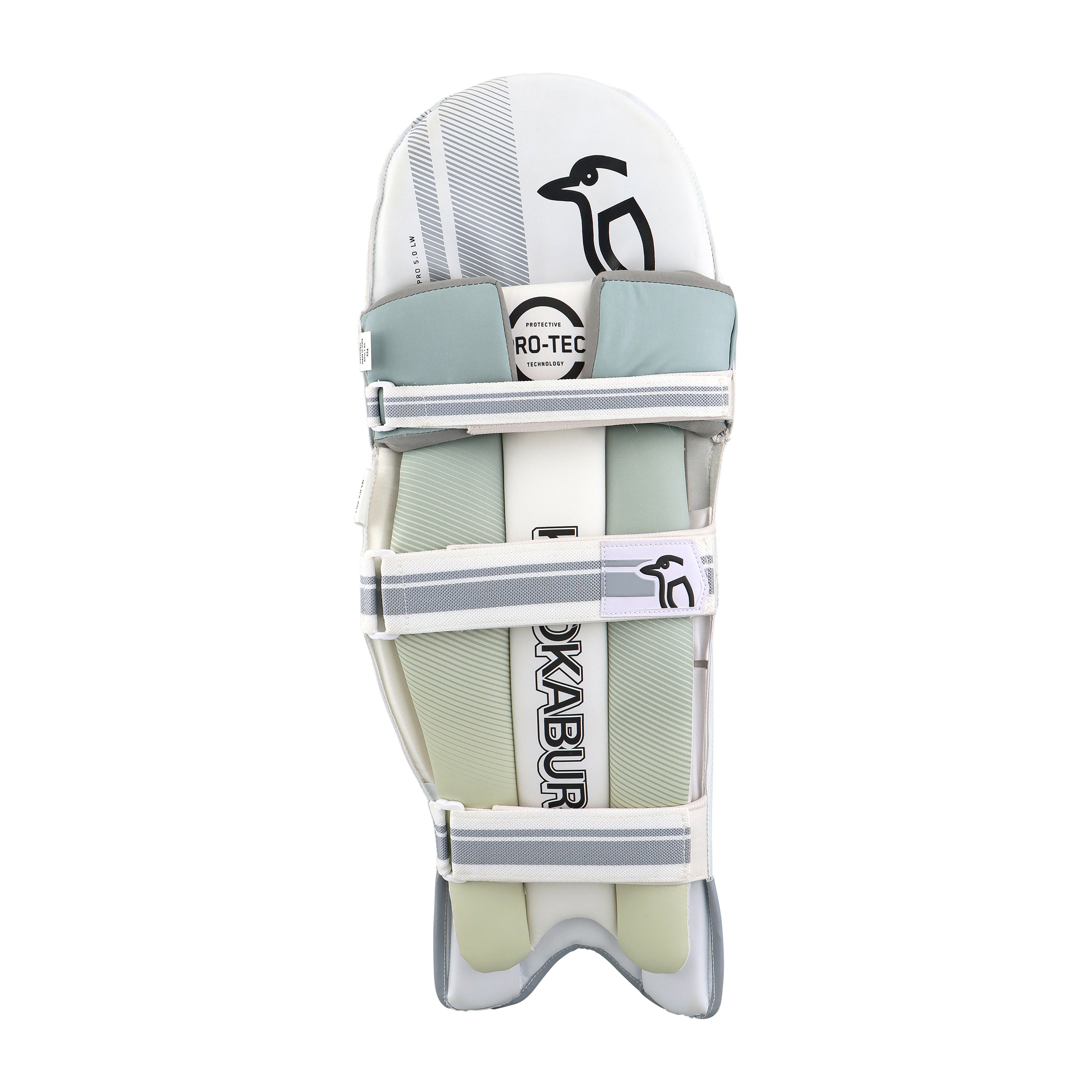 Kookaburra Pro 5.0 Light Weight Cricket Batting Pads - Junior