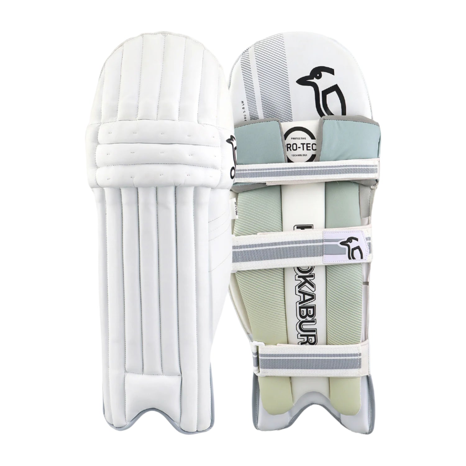 Kookaburra Pro 5.0 Light Weight Cricket Batting Pads - Junior
