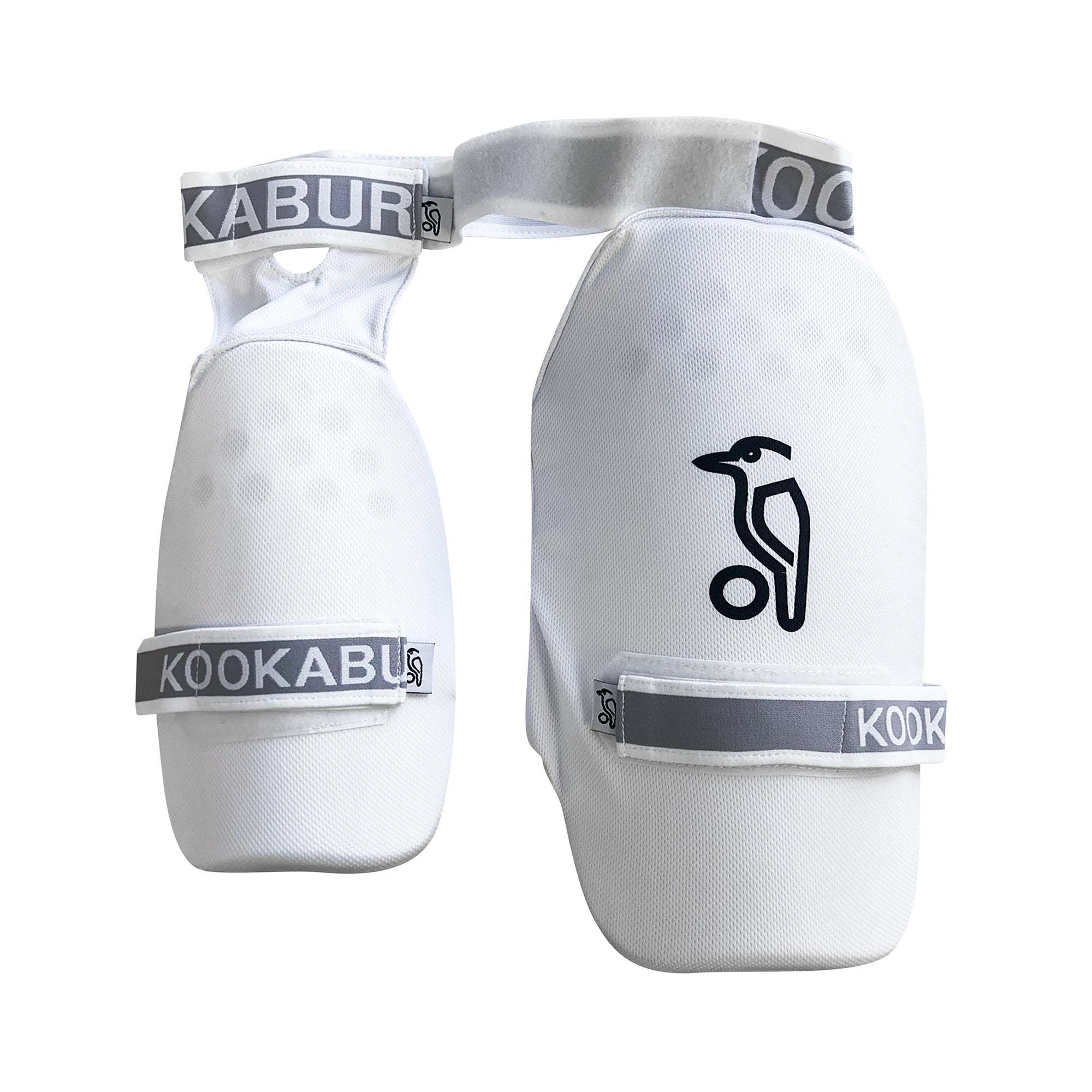 Kookaburra Pro 6.0 Pro Guard Combo Thigh - Small