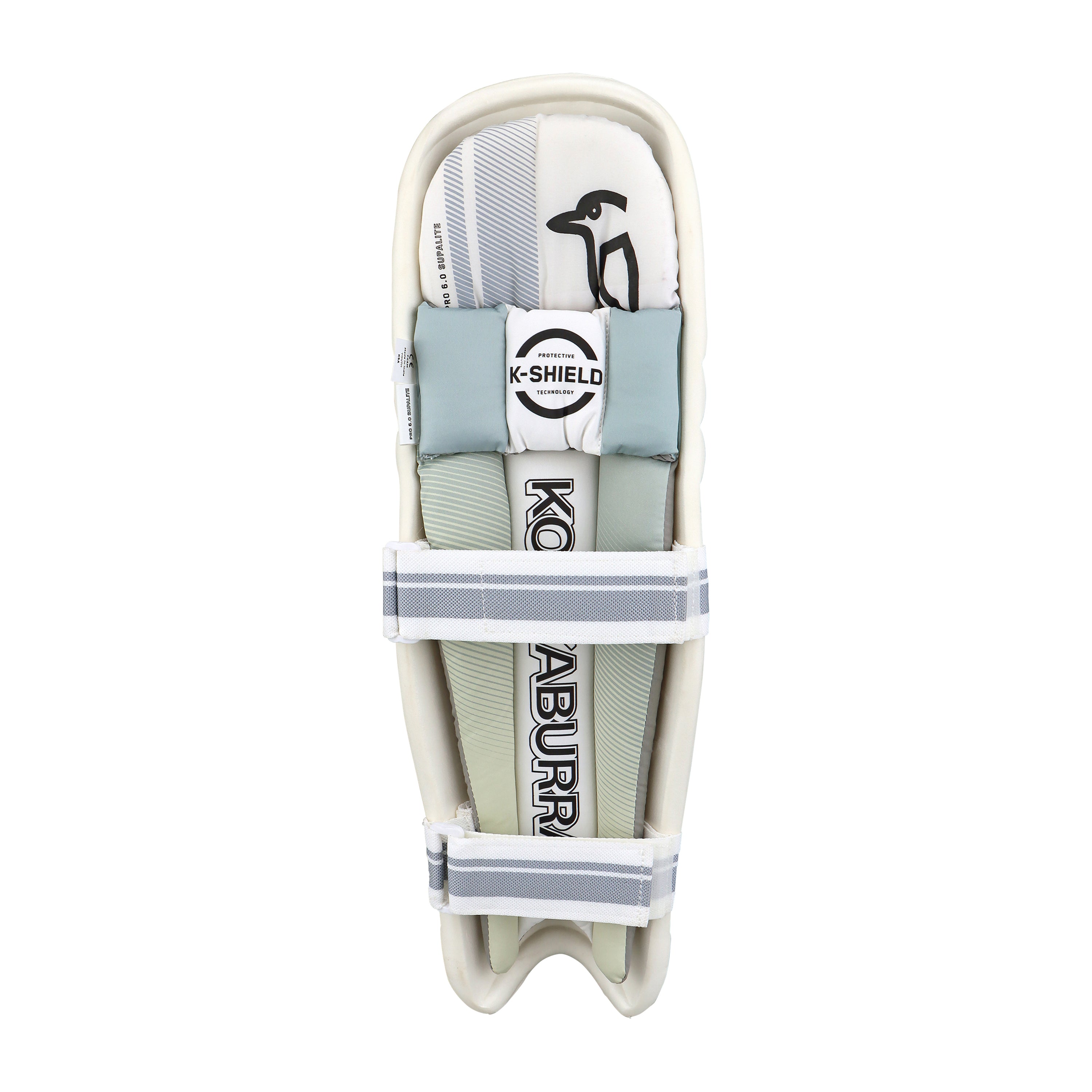 Kookaburra Pro 6.0 Supalite Cricket Batting Pads - Small Junior