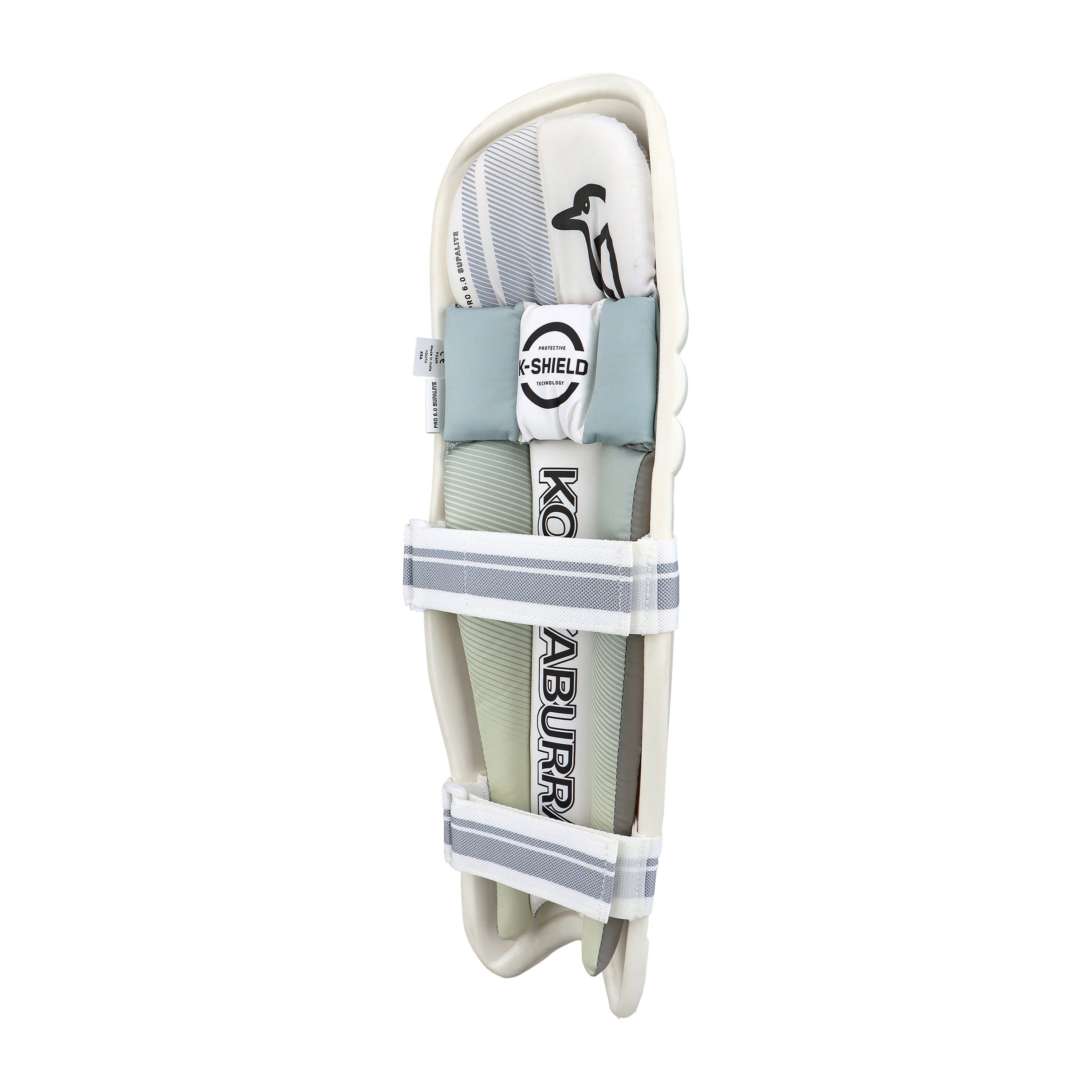 Kookaburra Pro 6.0 Supalite Cricket Batting Pads - Small Junior