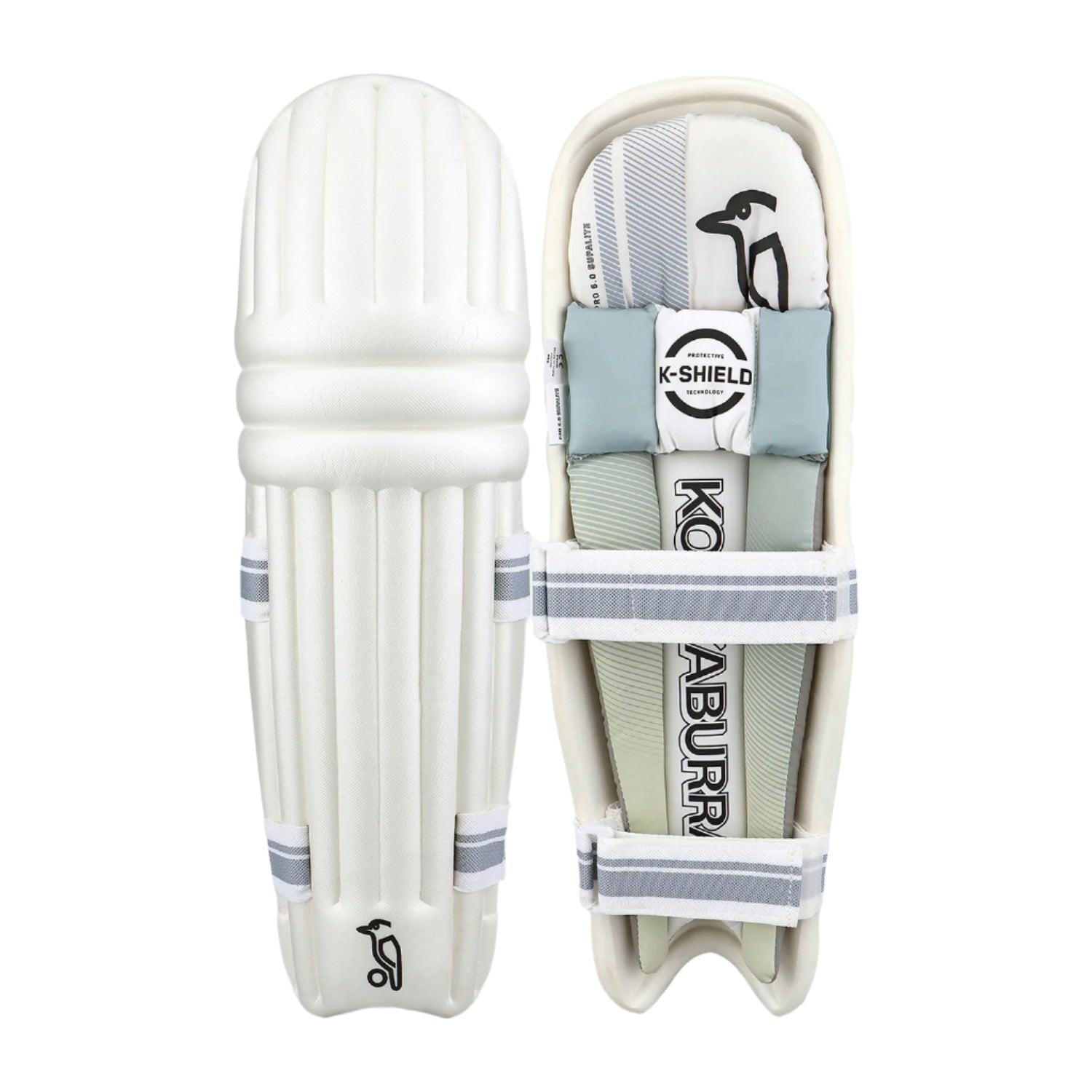 Kookaburra Pro 6.0 Supalite Cricket Batting Pads - Small Junior