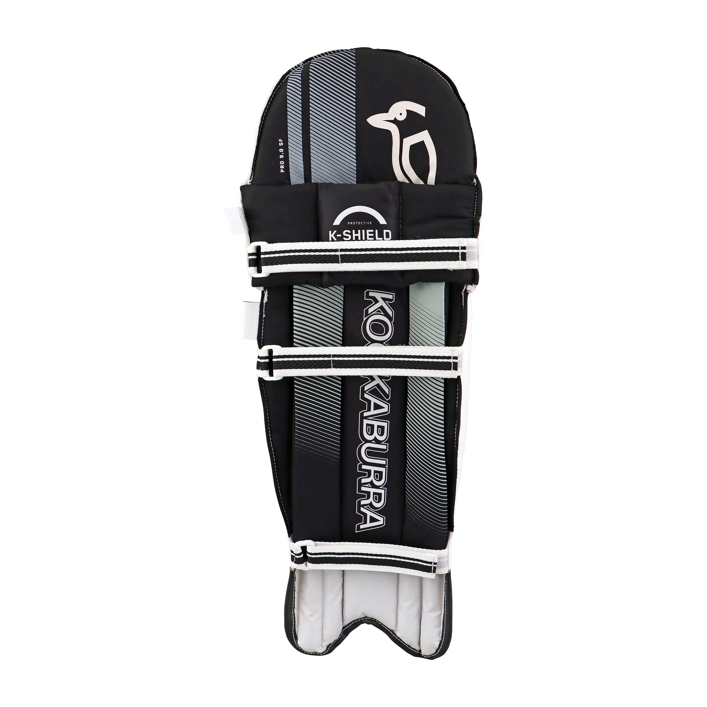 Kookaburra Pro 9.0 Slim Fit Cricket Batting Pads - XS Junior