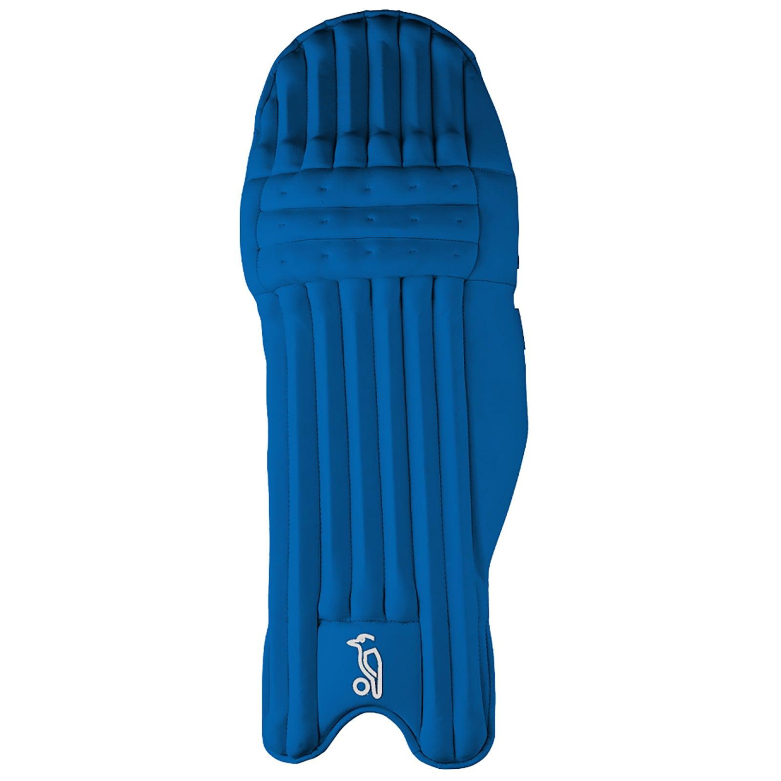 Kookaburra Pro Players Coloured Batting Pad - Senior Royal Blue