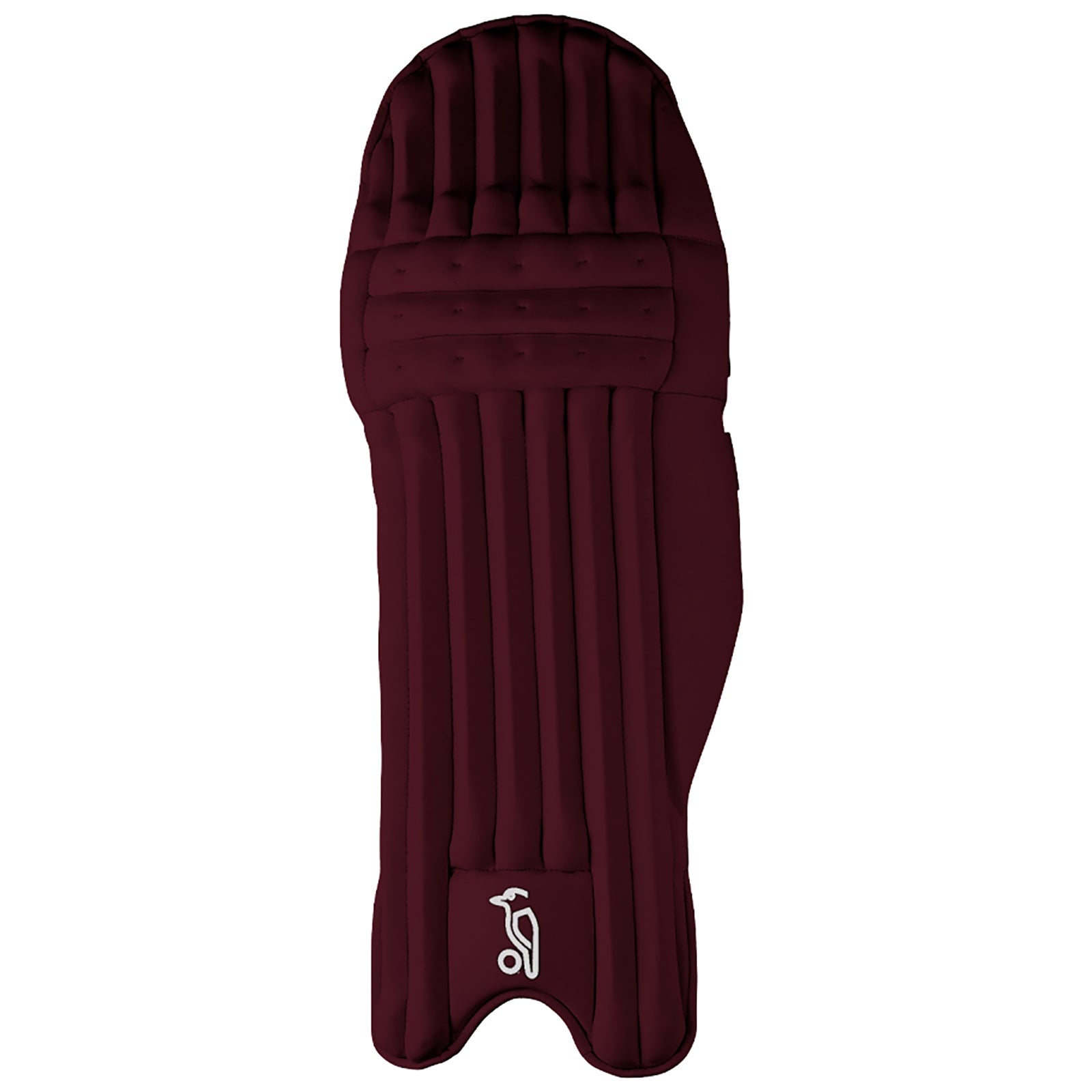 Kookaburra Pro Players Coloured Batting Pads - Small Adult Maroon