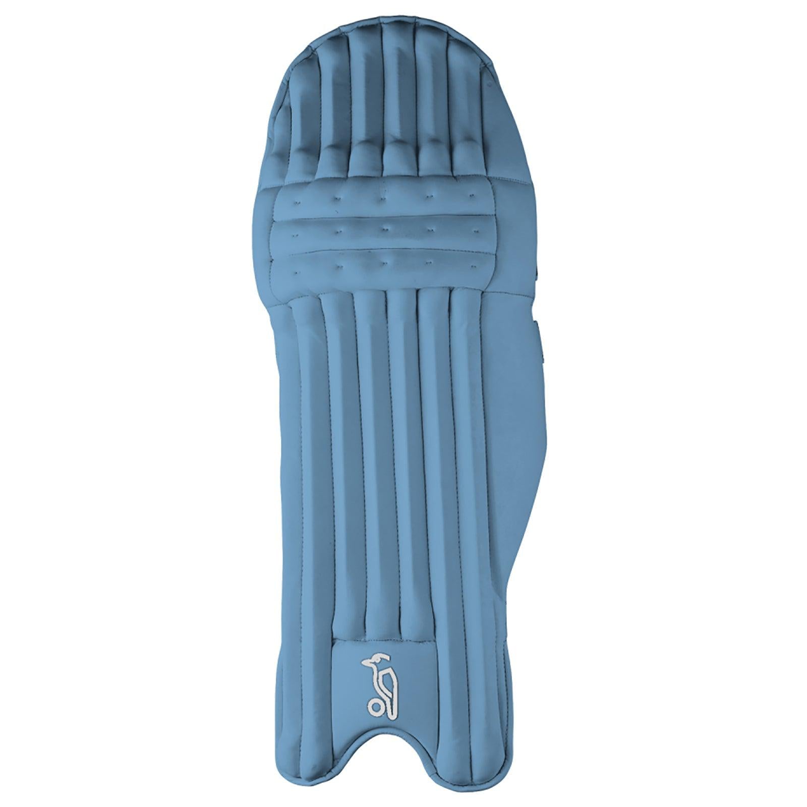Kookaburra Pro Players Coloured Batting Pads - Small Adult Sky Blue