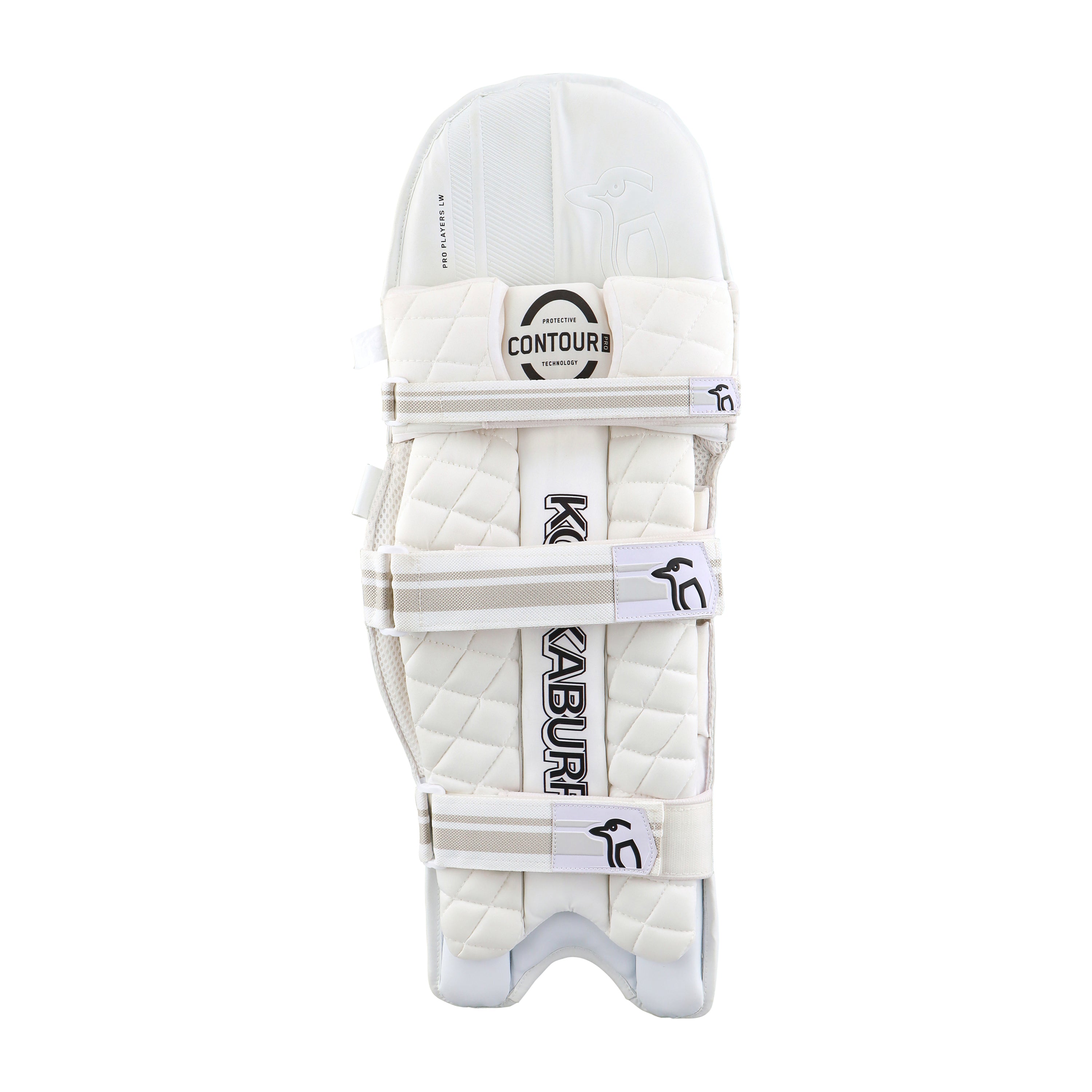 Kookaburra Pro Players Light Weight Cricket Batting Pads - Small Adult