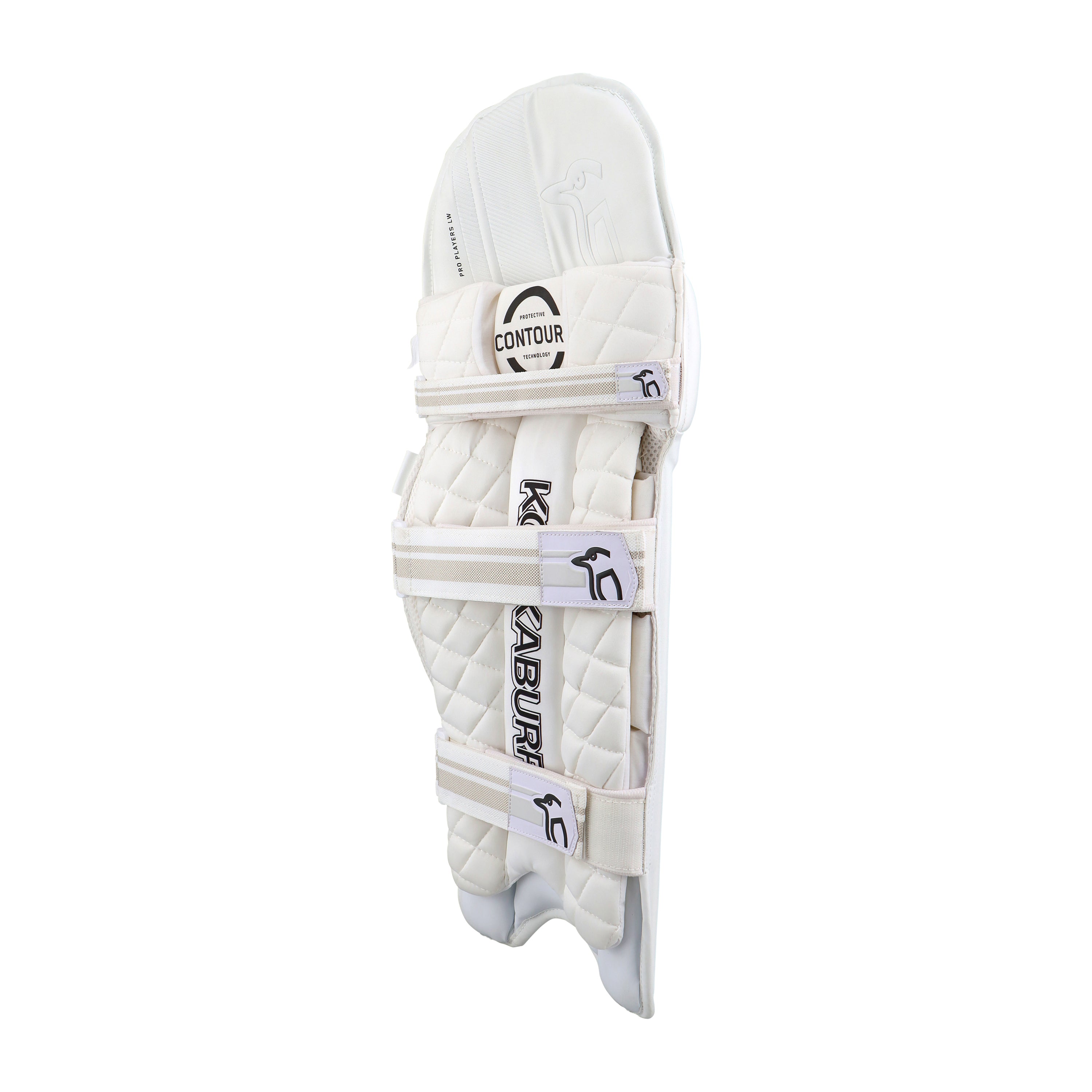 Kookaburra Pro Players Light Weight Cricket Batting Pads - Small Adult