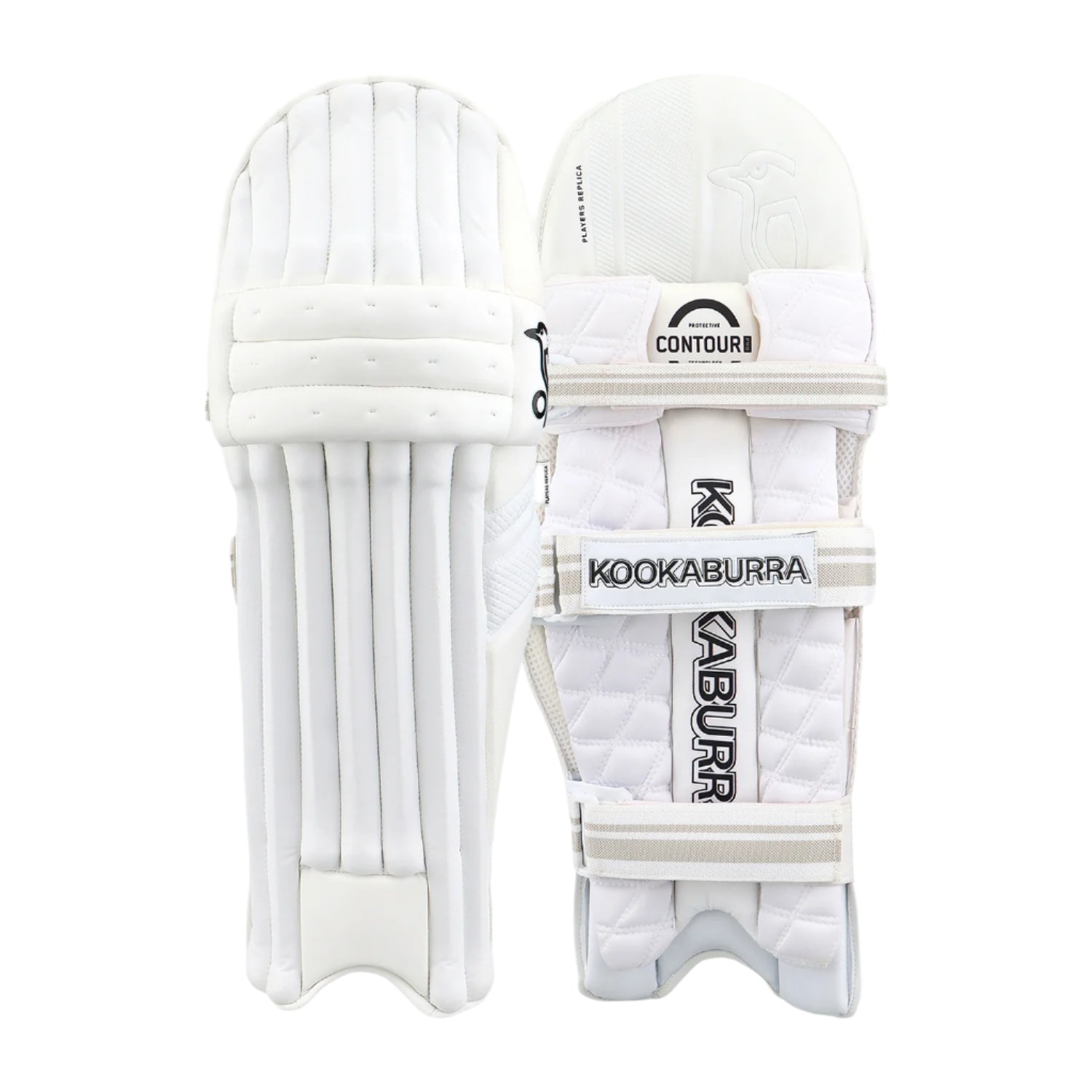 Kookaburra Pro Players Replica Cricket Batting Pads - Small Adult
