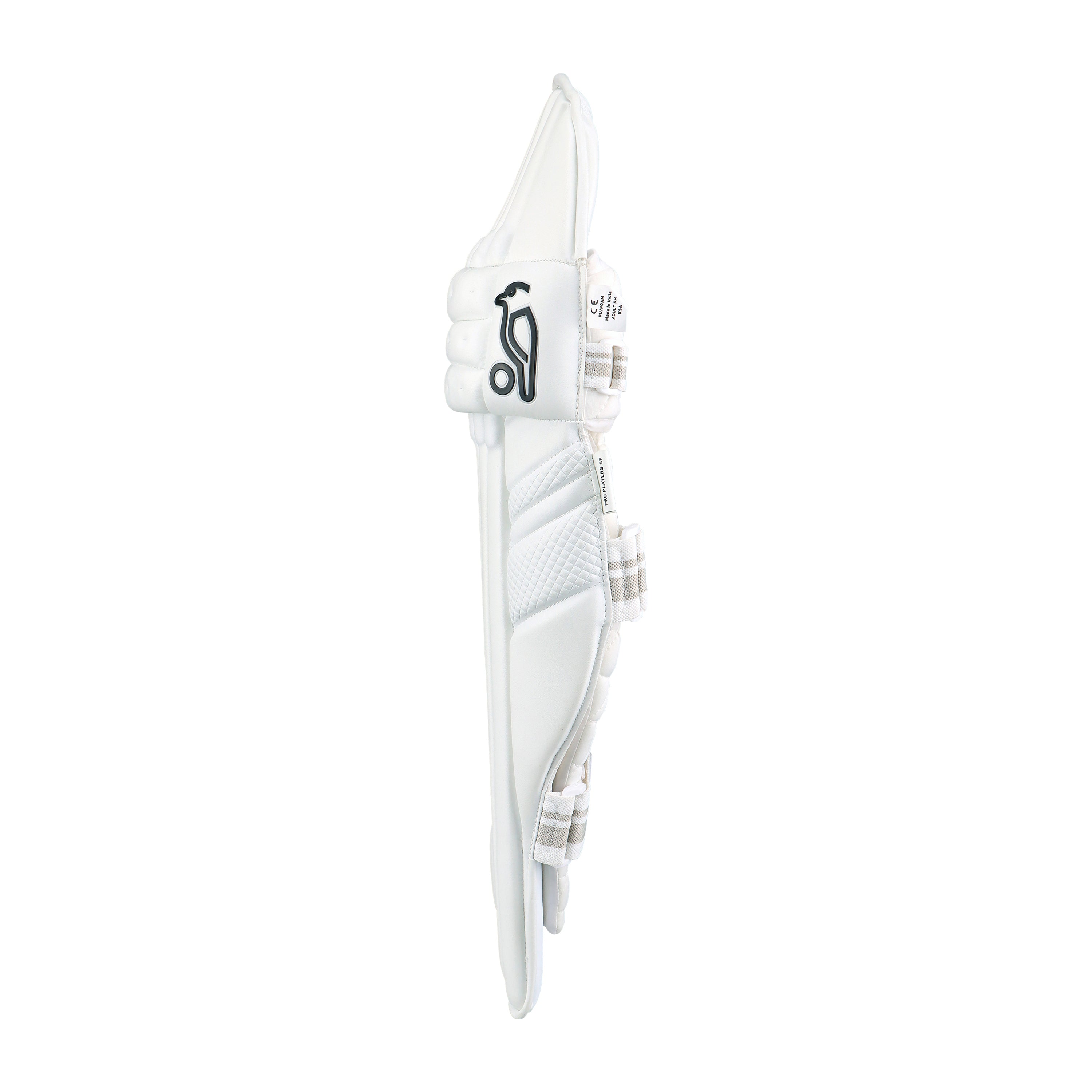 Kookaburra Pro Players Slim Fit Cricket Batting Legguard - Youth