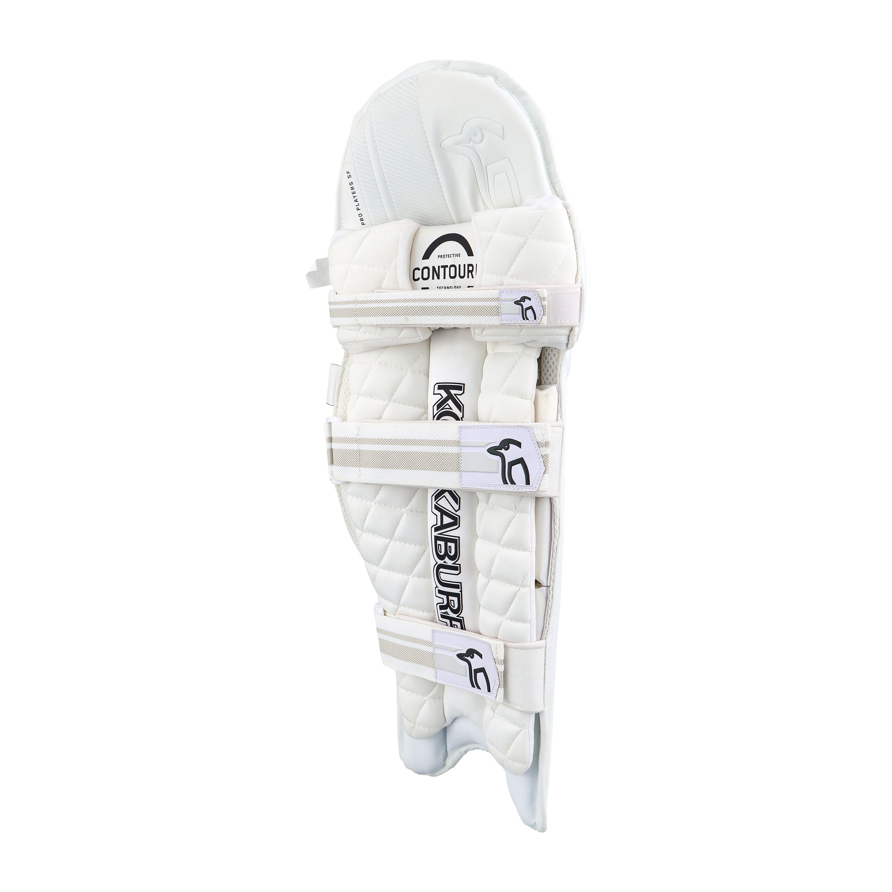 Kookaburra Pro Players Slim Fit Cricket Batting Legguard - Youth