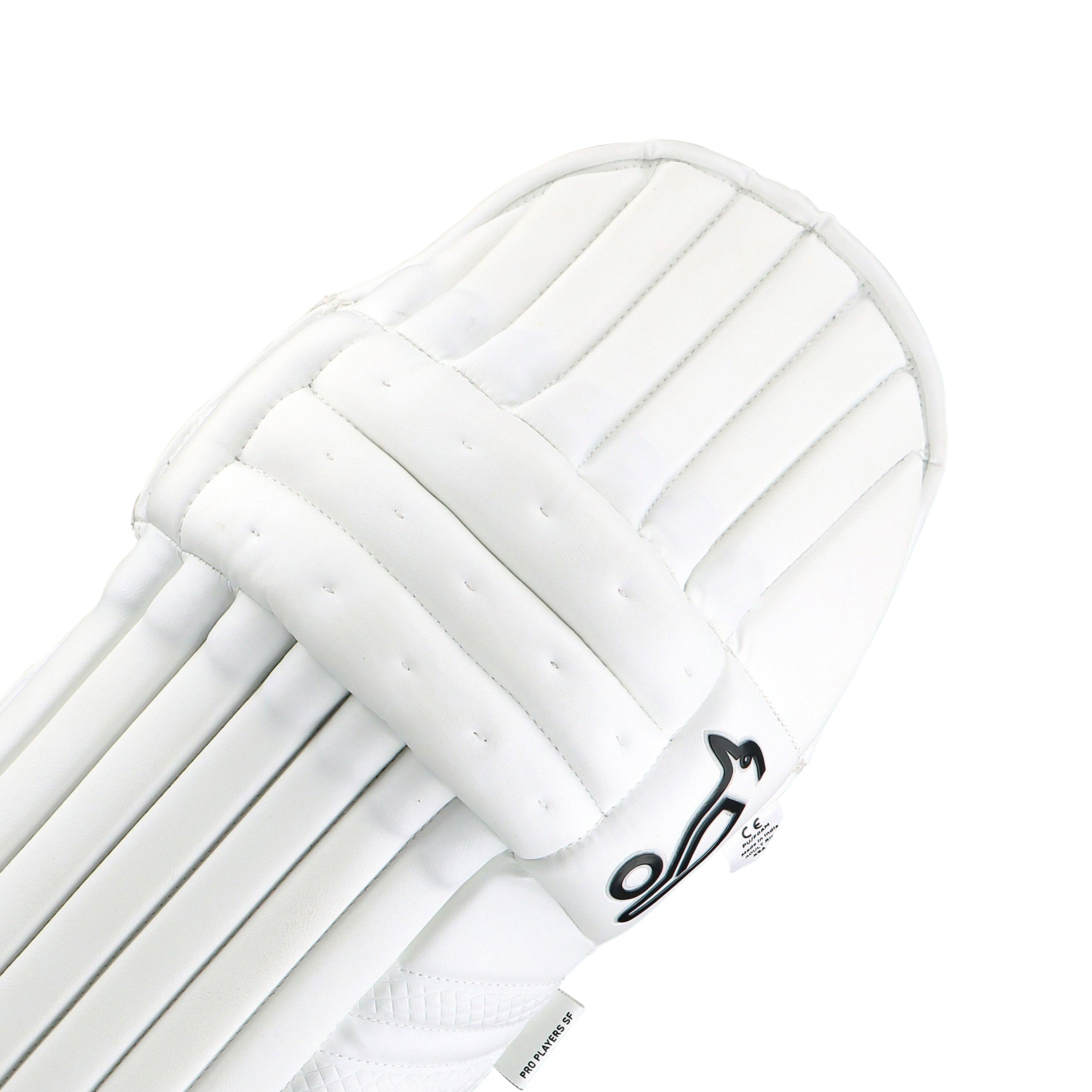 Kookaburra Pro Players Slim Fit Cricket Batting Legguard - Youth