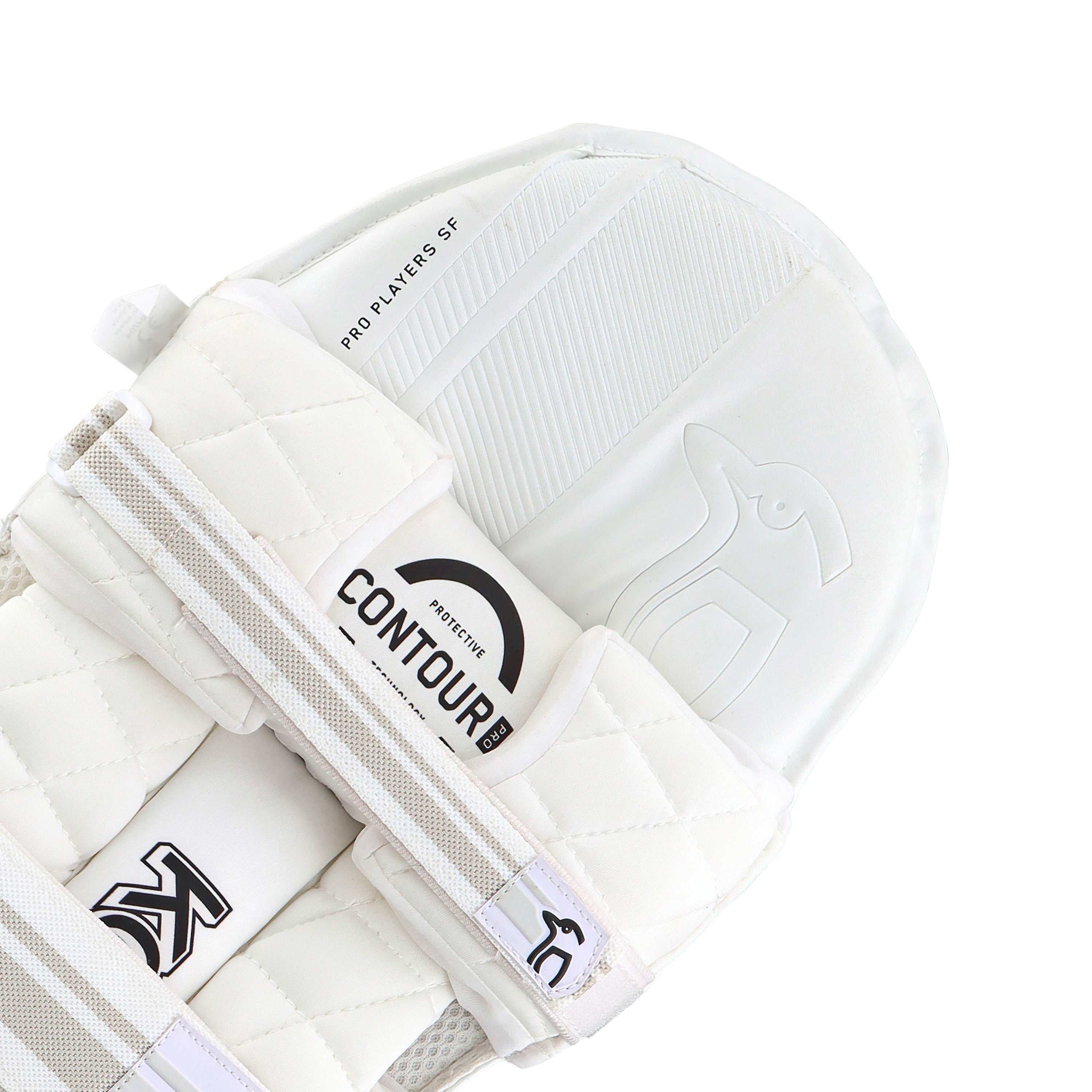 Kookaburra Pro Players Slim Fit Cricket Batting Legguard - Youth