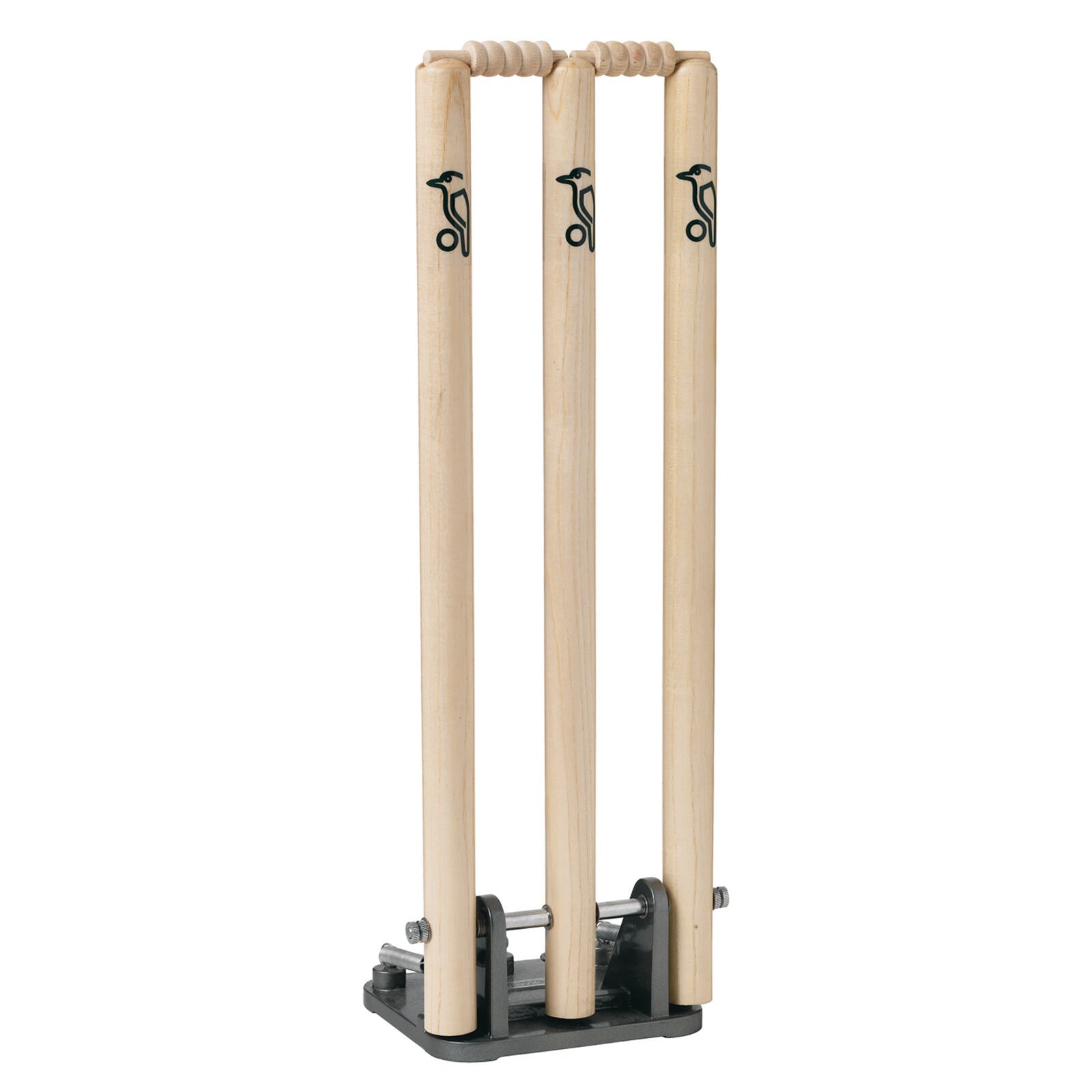 Kookaburra Spring Back Stumps Natural