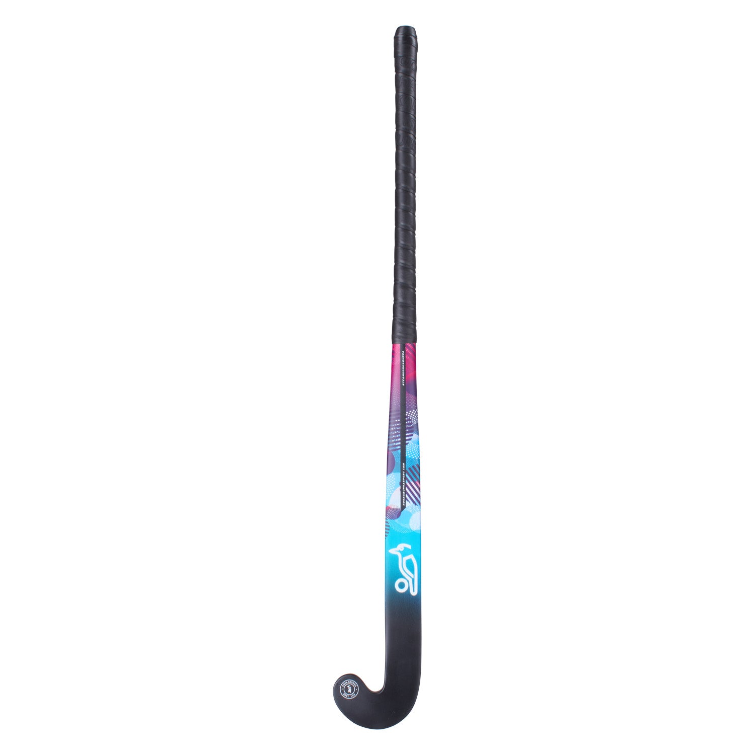 Kookaburra Swirl Wooden 32 Hockey Stick