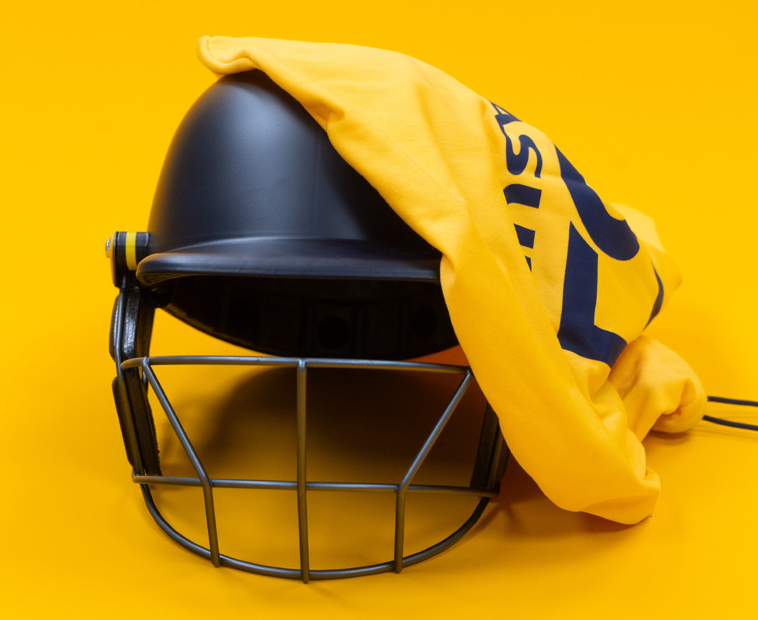 Masuri T Line Plus Steel Grille Cricket Helmet - Junior Navy