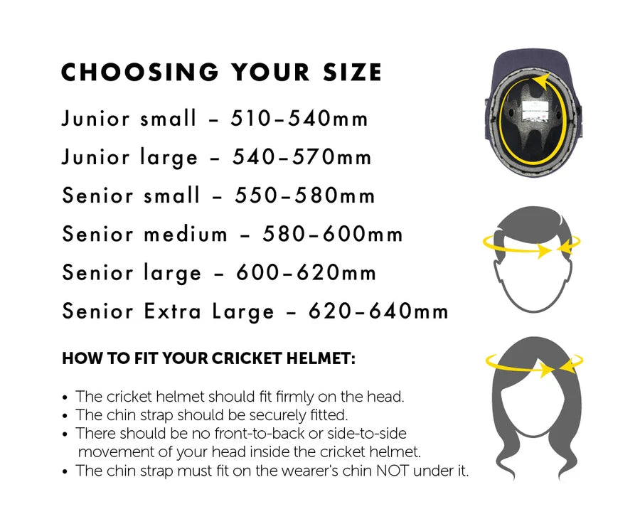 Masuri T Line Titanium Grille Cricket Helmet (With Neck Guard) - Junior Navy
