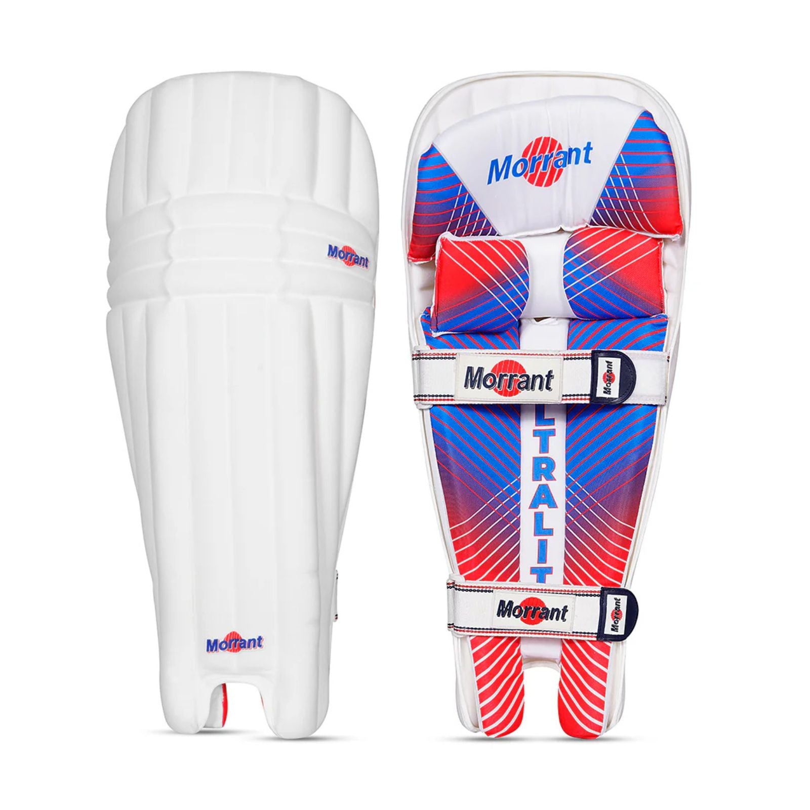 Morrant International Ultralite Batting Cricket Pads - Senior