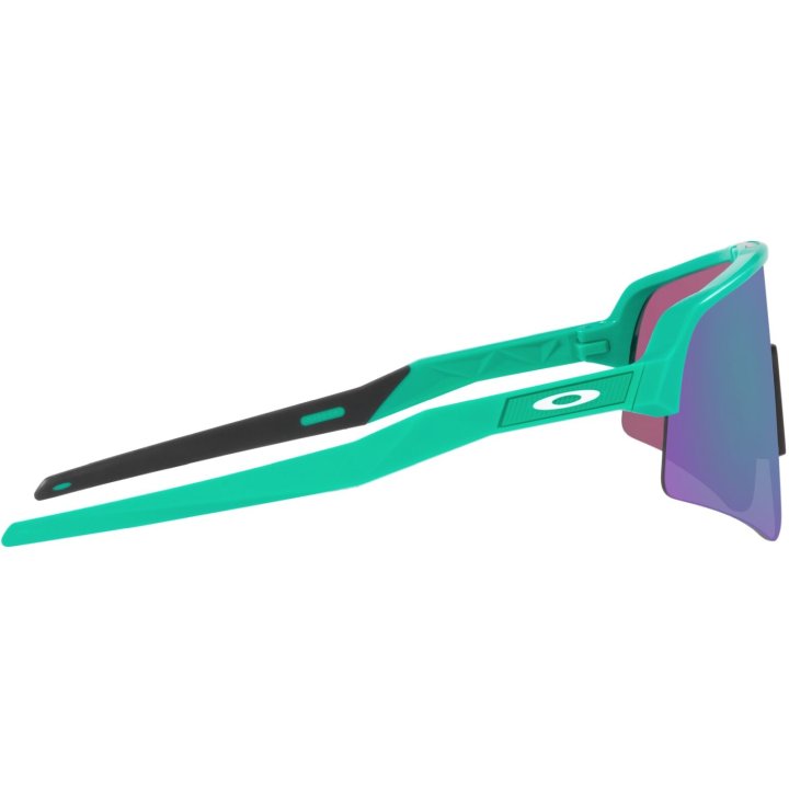 Oakley Sutro Lite Sweep Matte Celeste - Prizm Road Jade Sunglasses