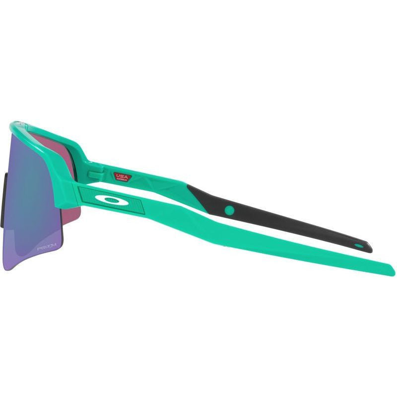 Oakley Sutro Lite Sweep Matte Celeste - Prizm Road Jade Sunglasses
