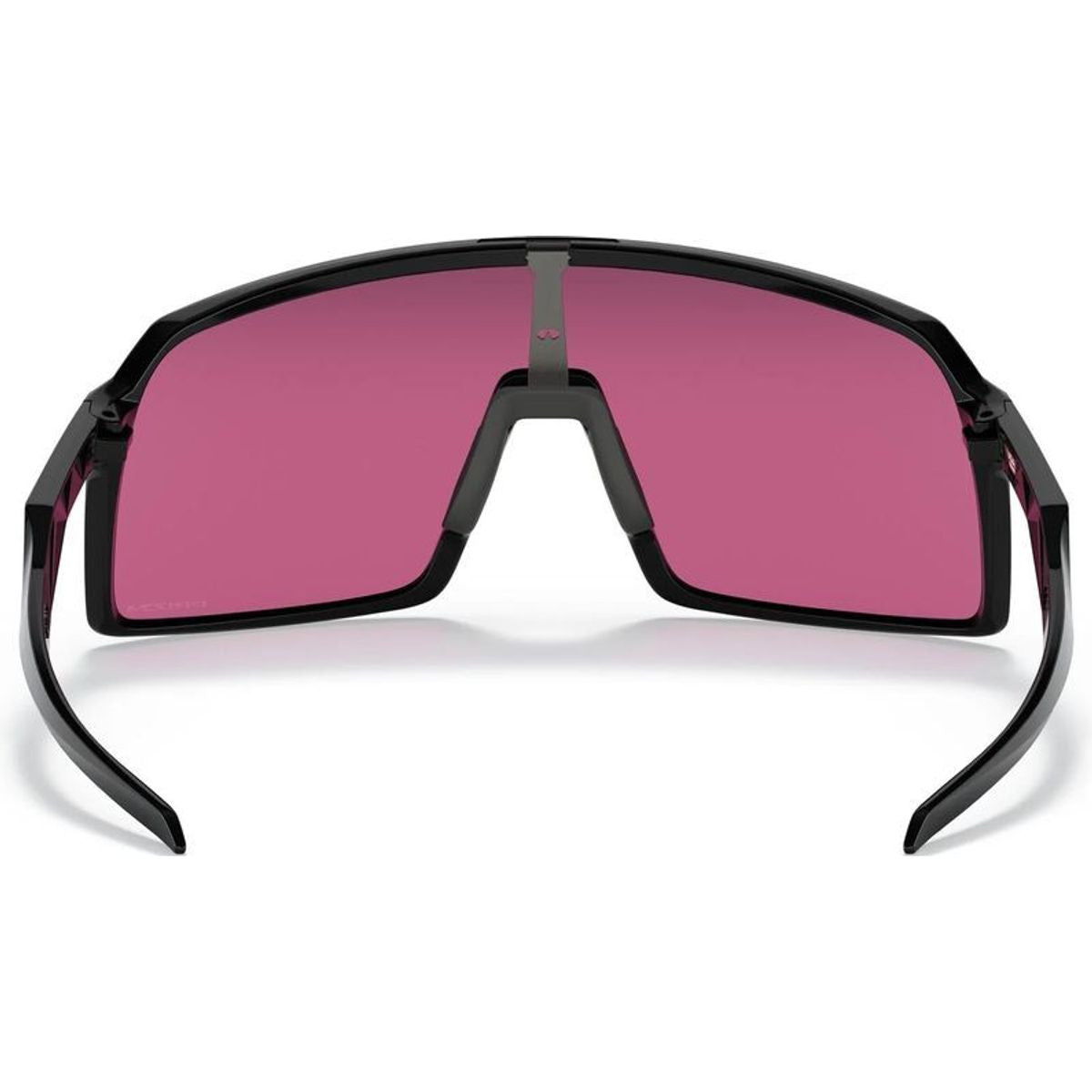 Oakley Sutro Polished Black - Prizm Field Sunglasses
