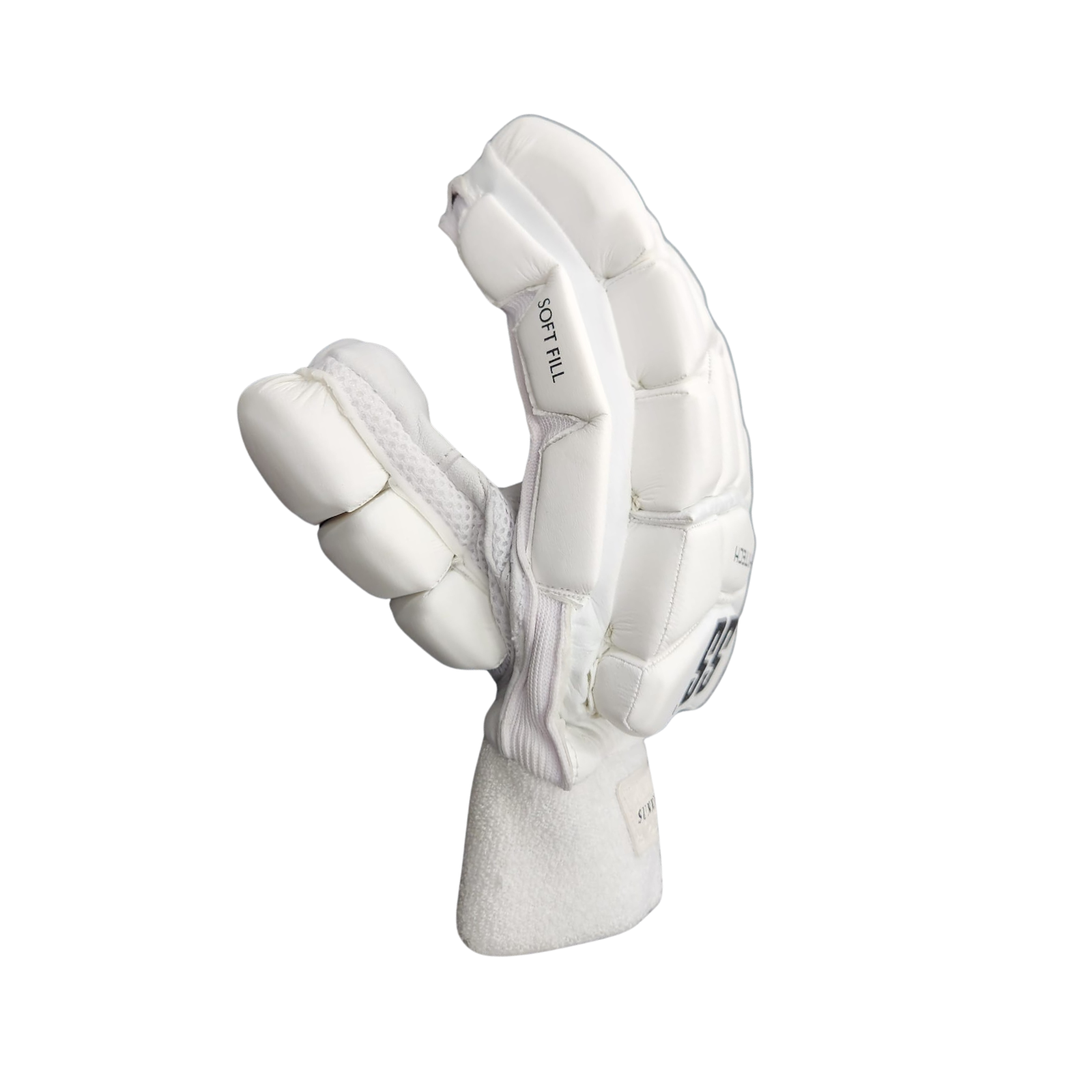 SS Hitech Cricket Batting Gloves - Senior
