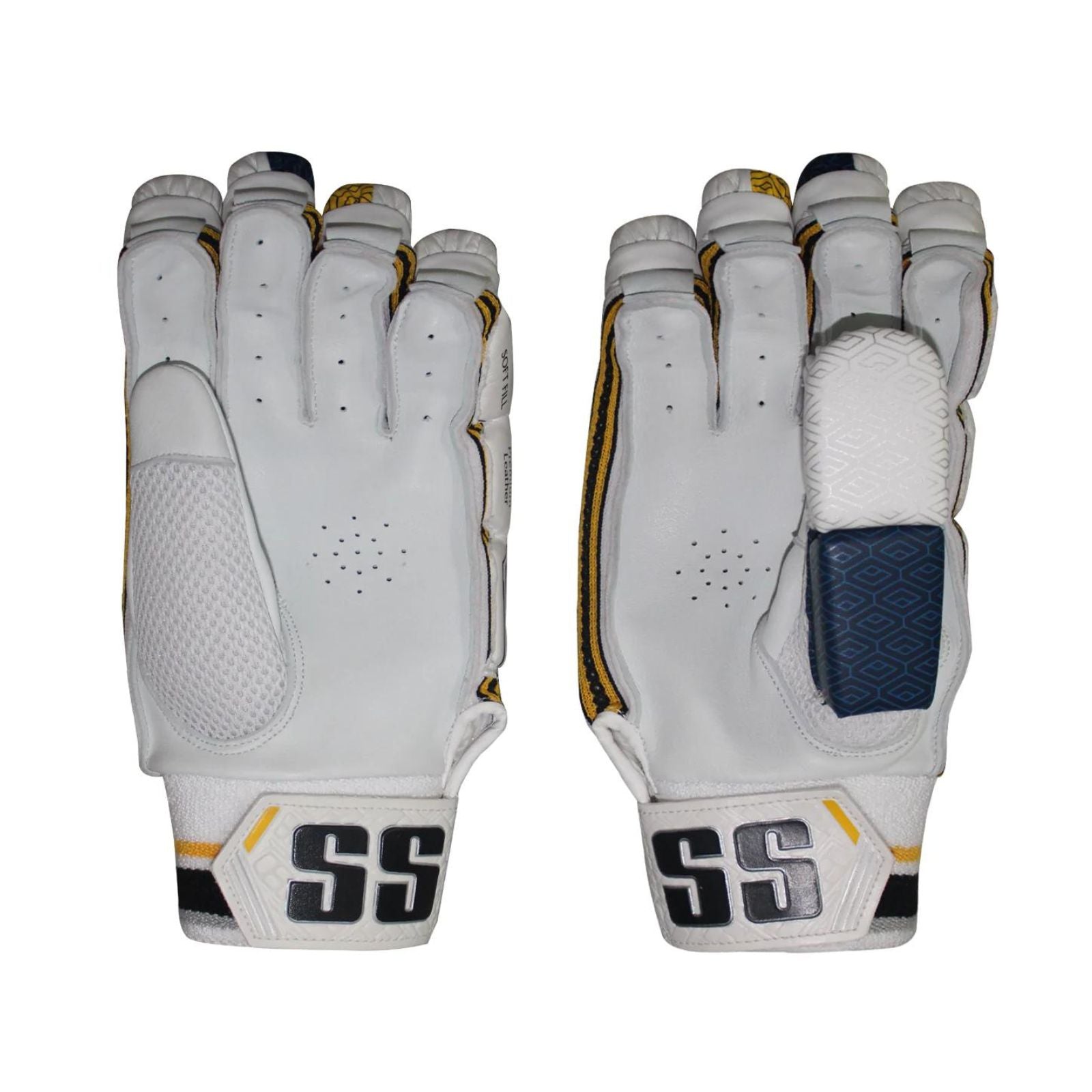 SS Superlite Cricket Batting Gloves - Junior