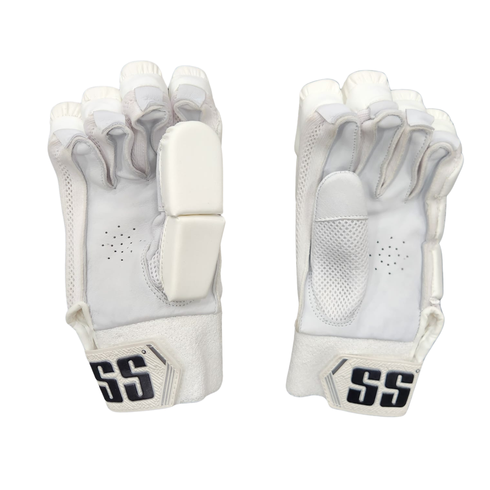 SS Superlite Cricket Batting Gloves - Senior