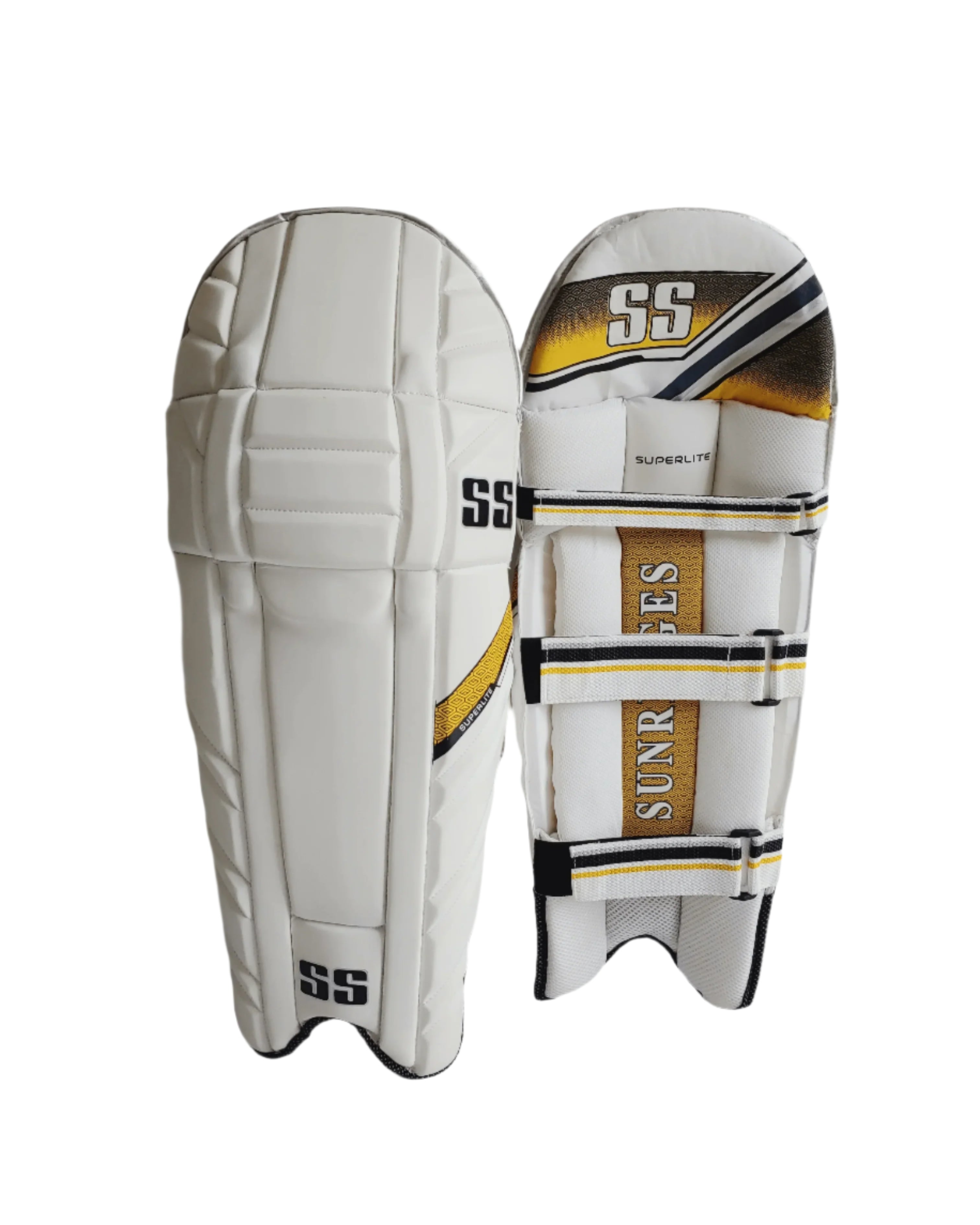 SS Superlite Cricket Batting Pads - Junior