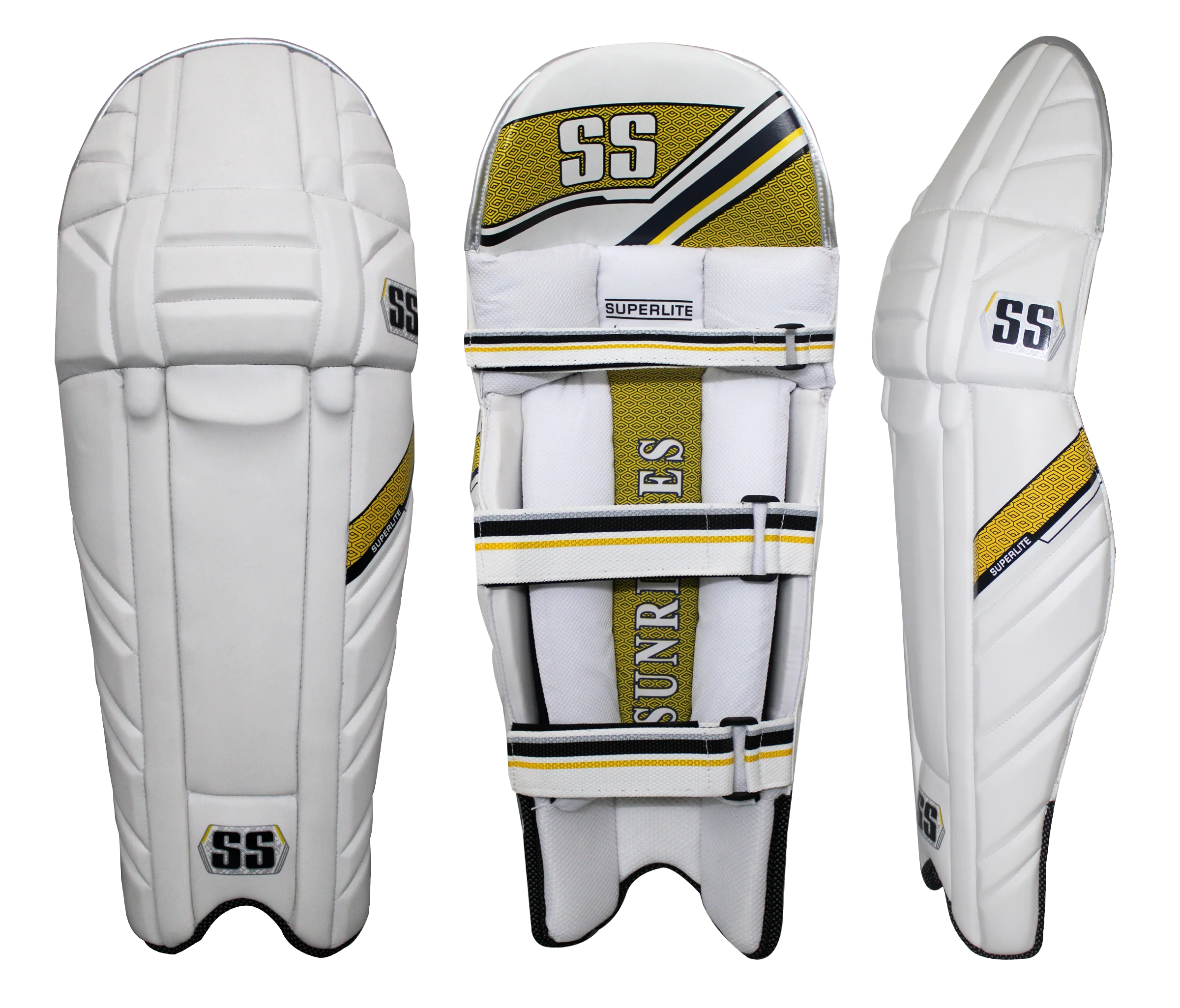SS Superlite Cricket Batting Pads - Junior