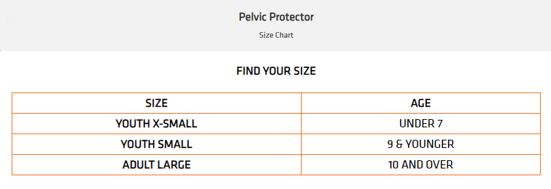 Shock Doctor Pelvic Protector - Women