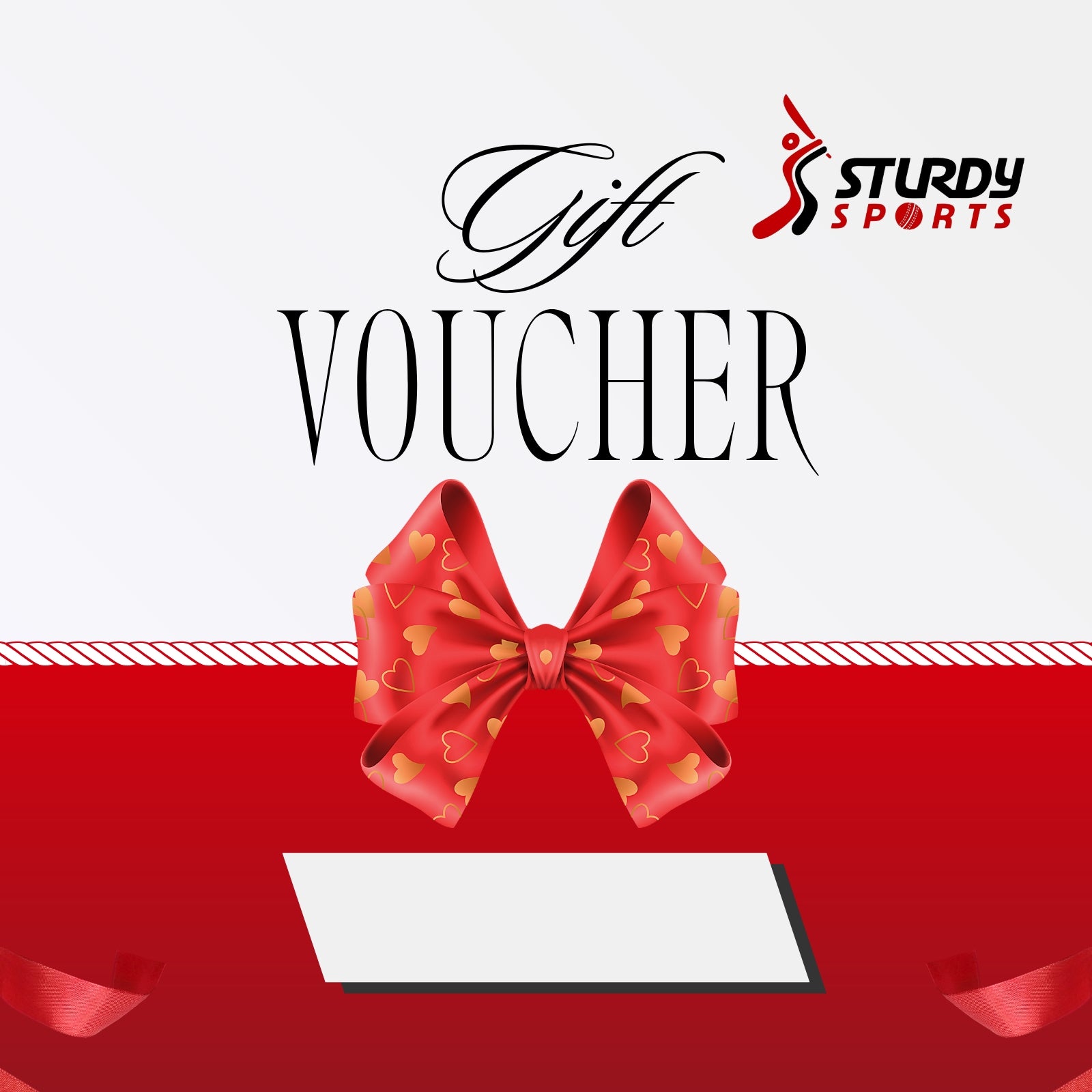 Sturdy Gift Card - $200